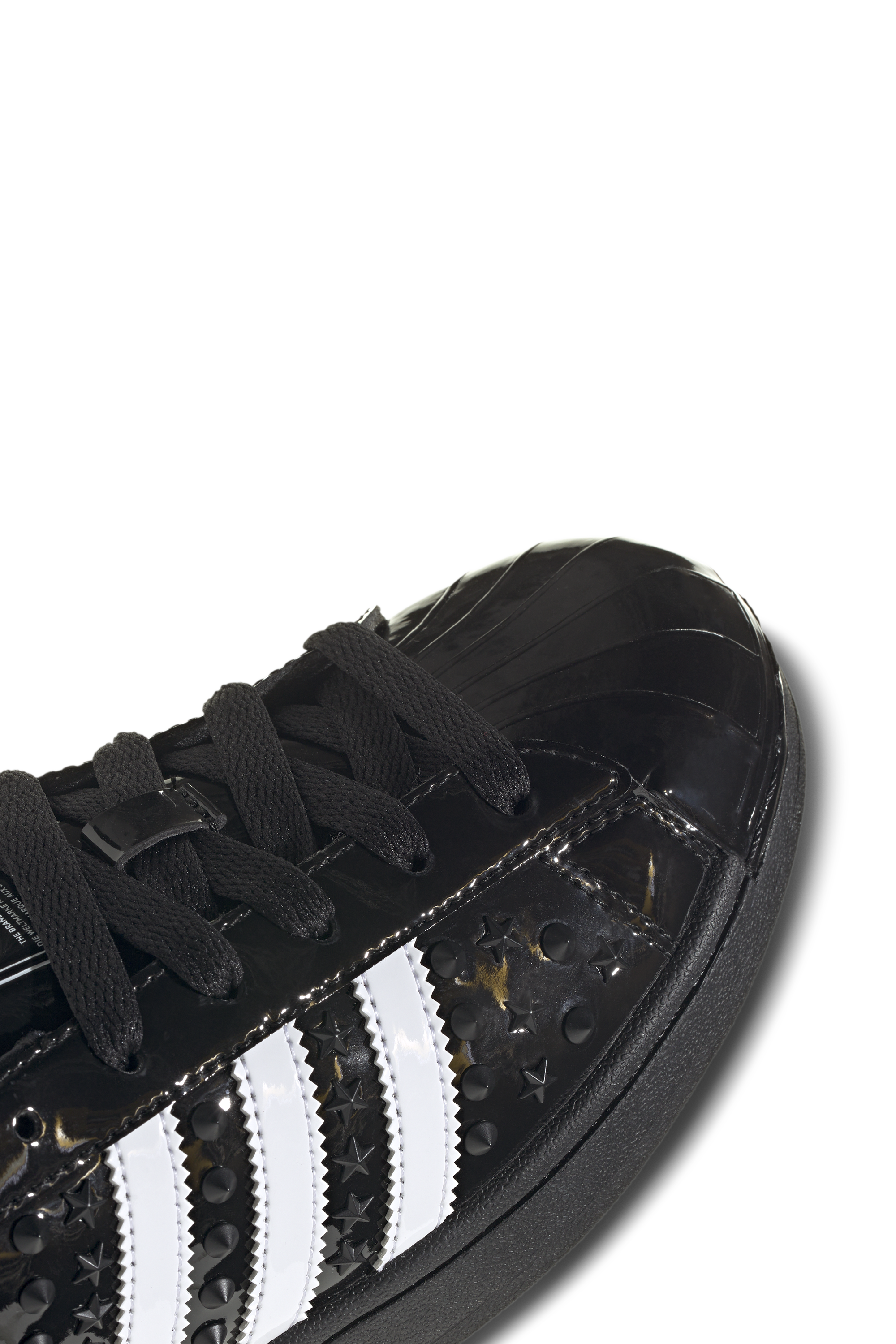 Low-top suede sneakers | Black ADIDAS Women
