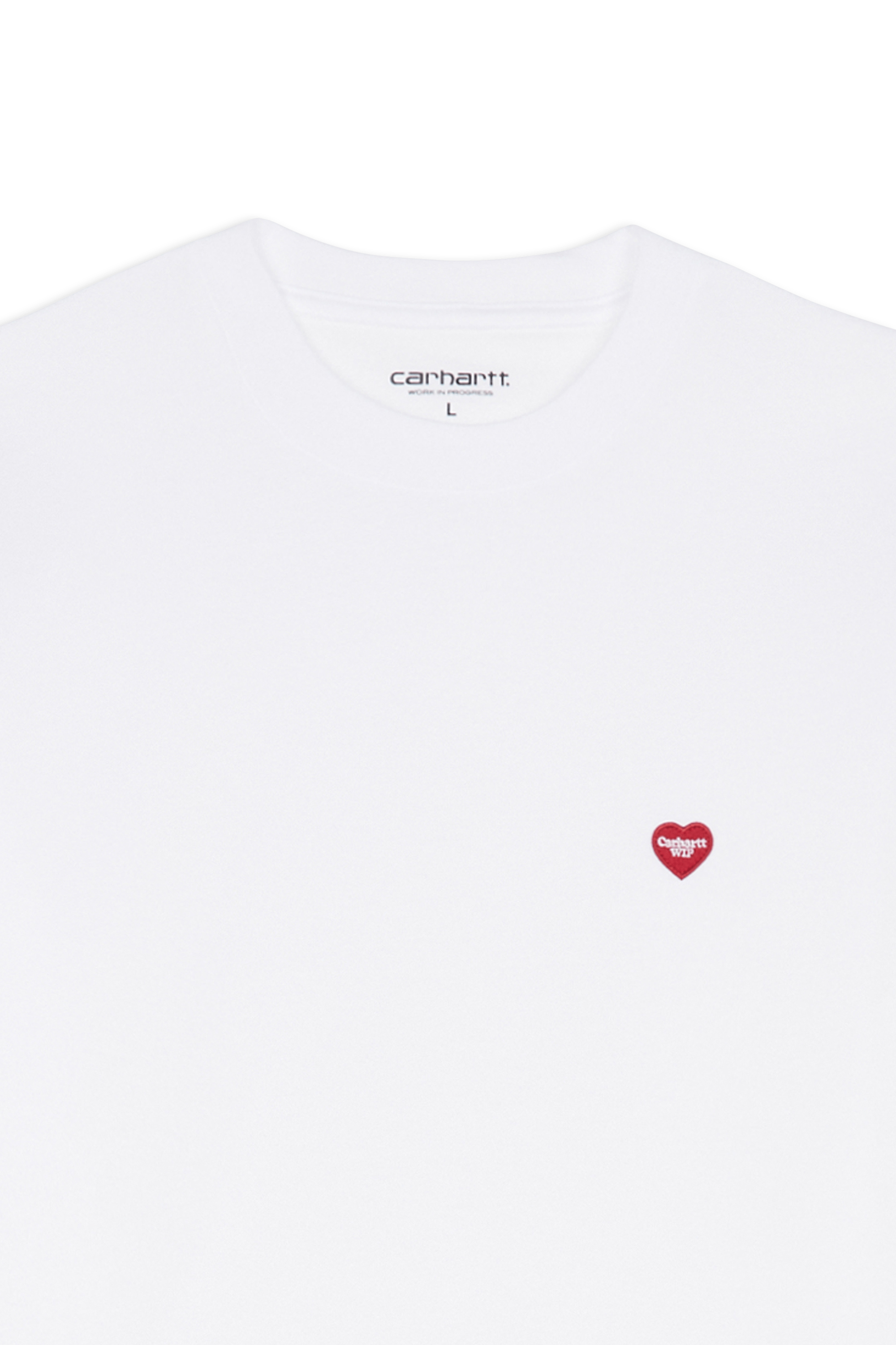 T-shirt | Blanc CARHARTT WIP Homme
