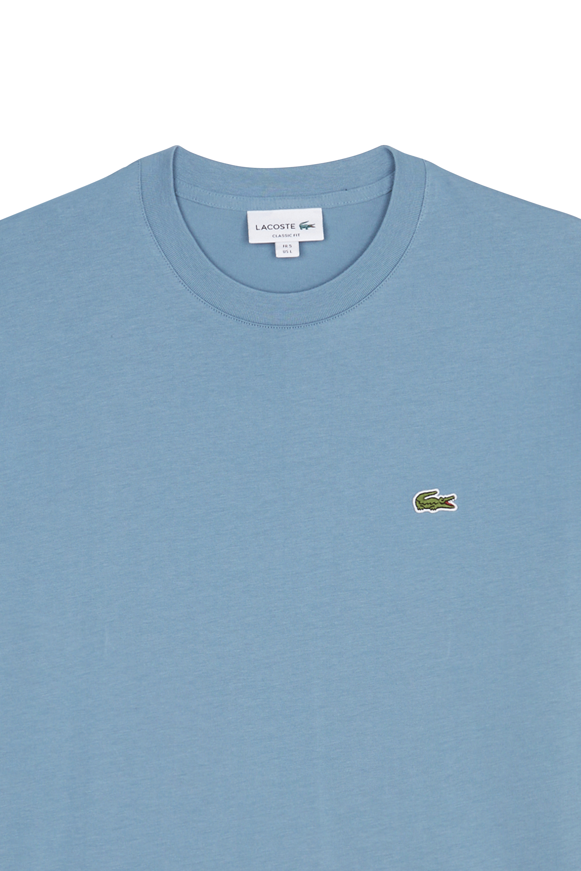 T-shirt | Bleu LACOSTE Homme