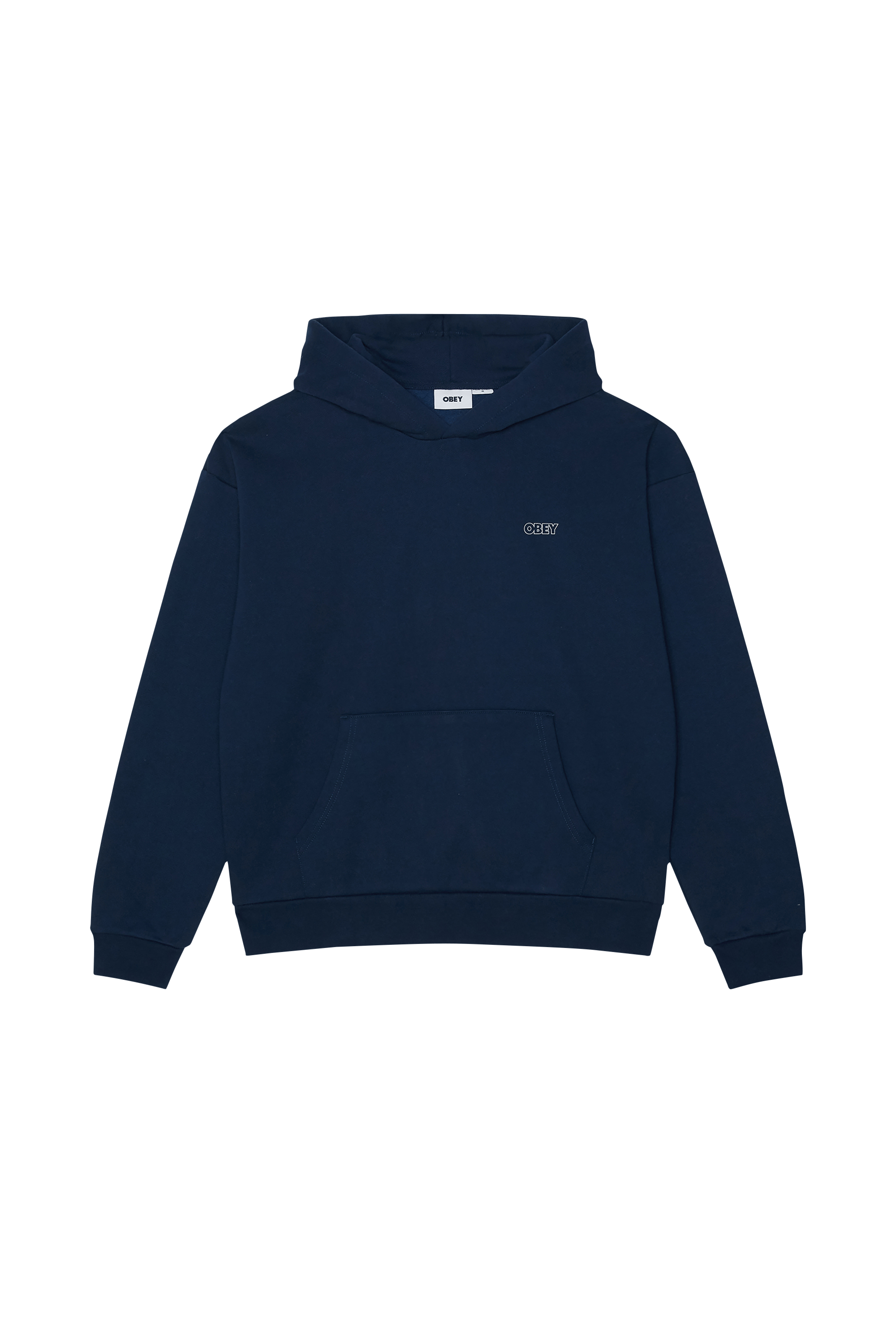 Hoodie | Bleu OBEY Homme