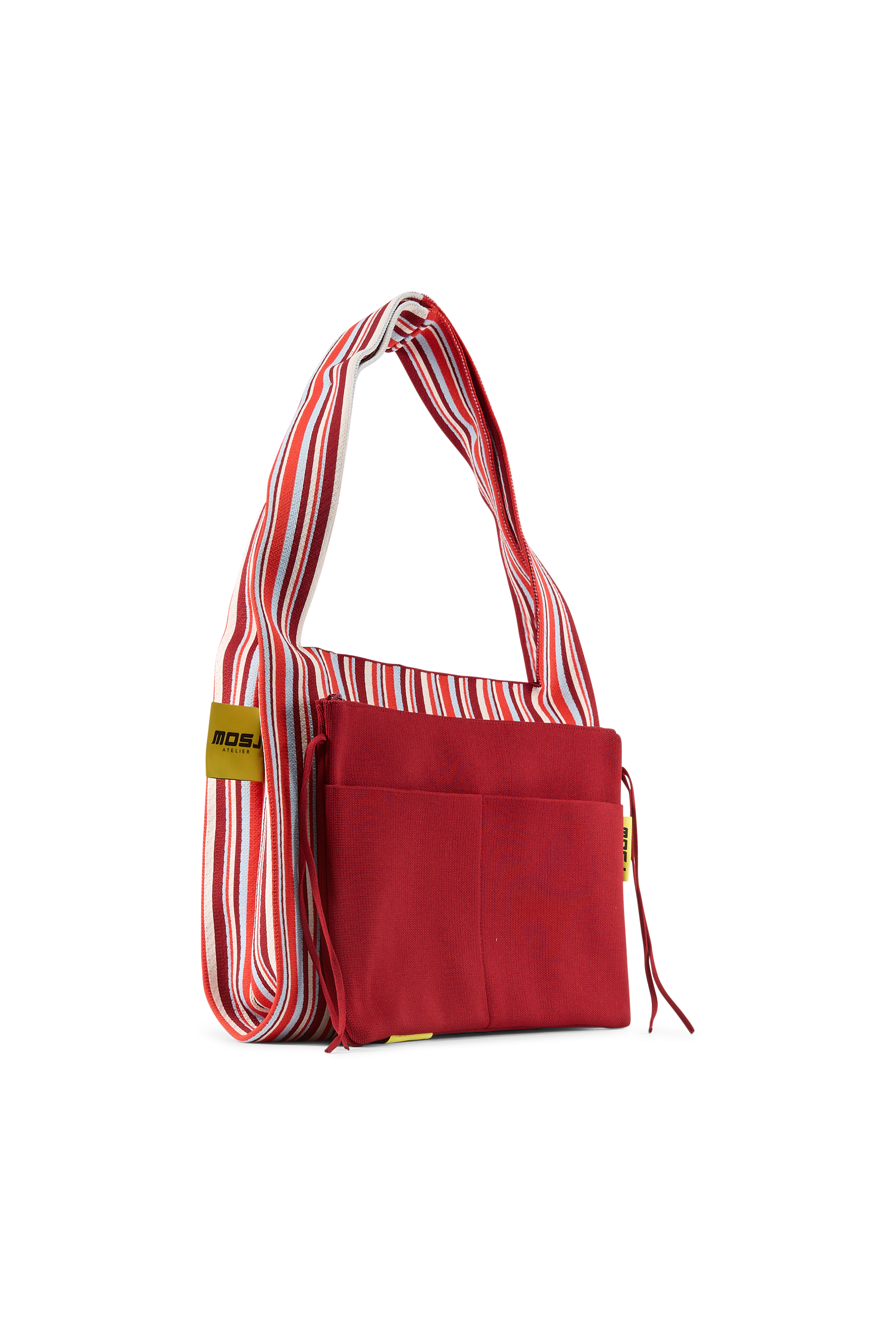 Sac bandoulière | Rouge MOSJ Femme