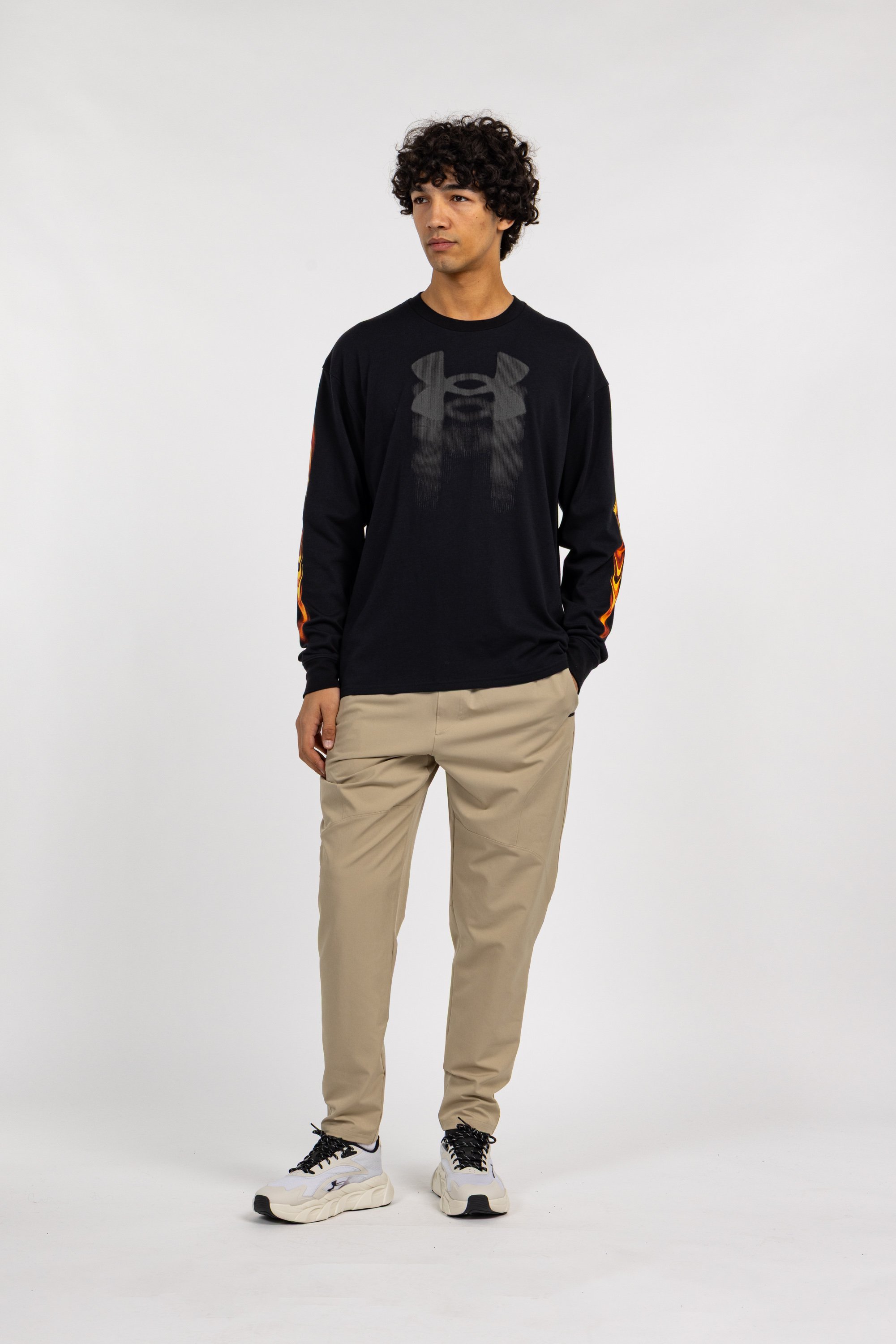 Baskets | Blanc REEBOK Homme