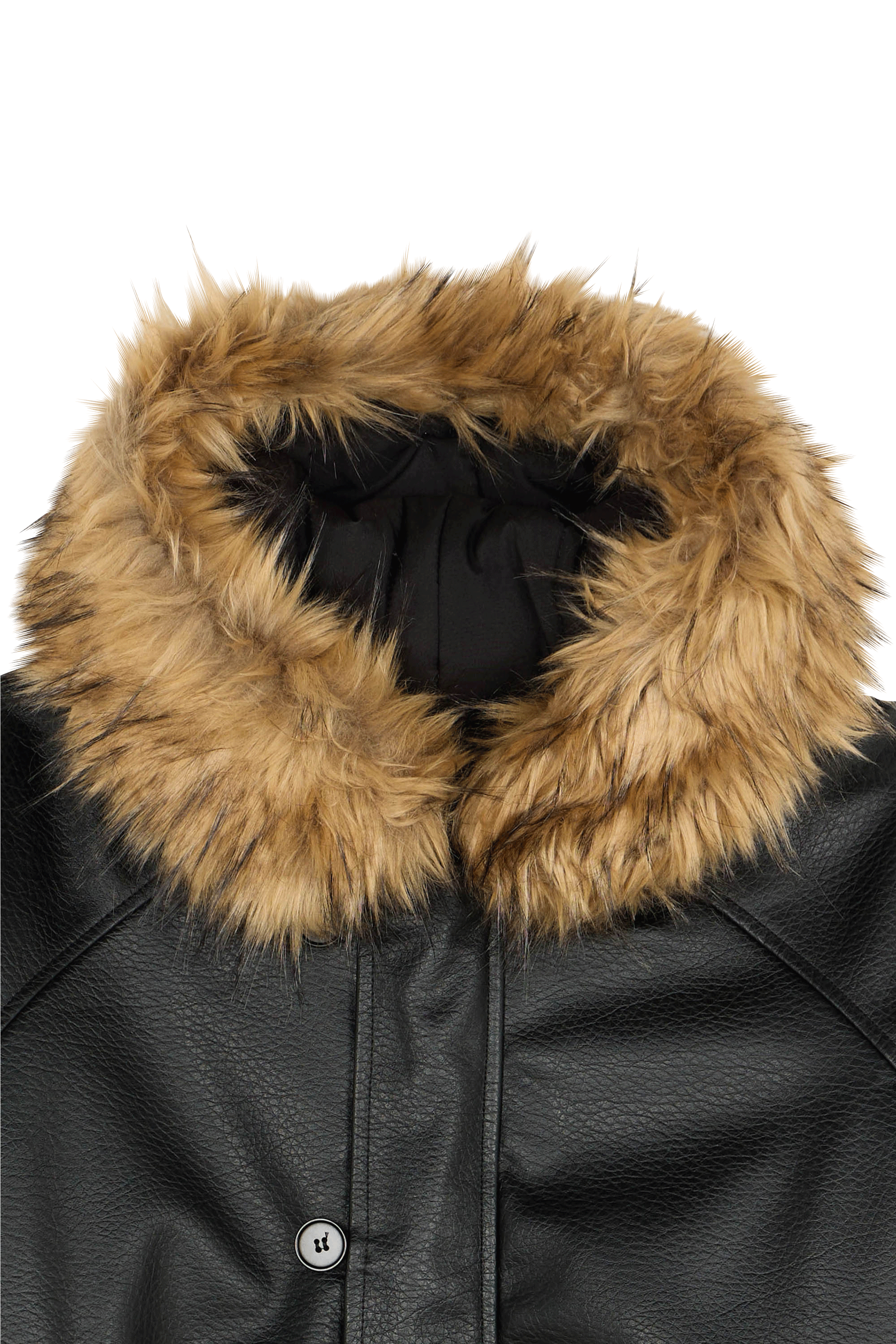 Jacket WASTED Black