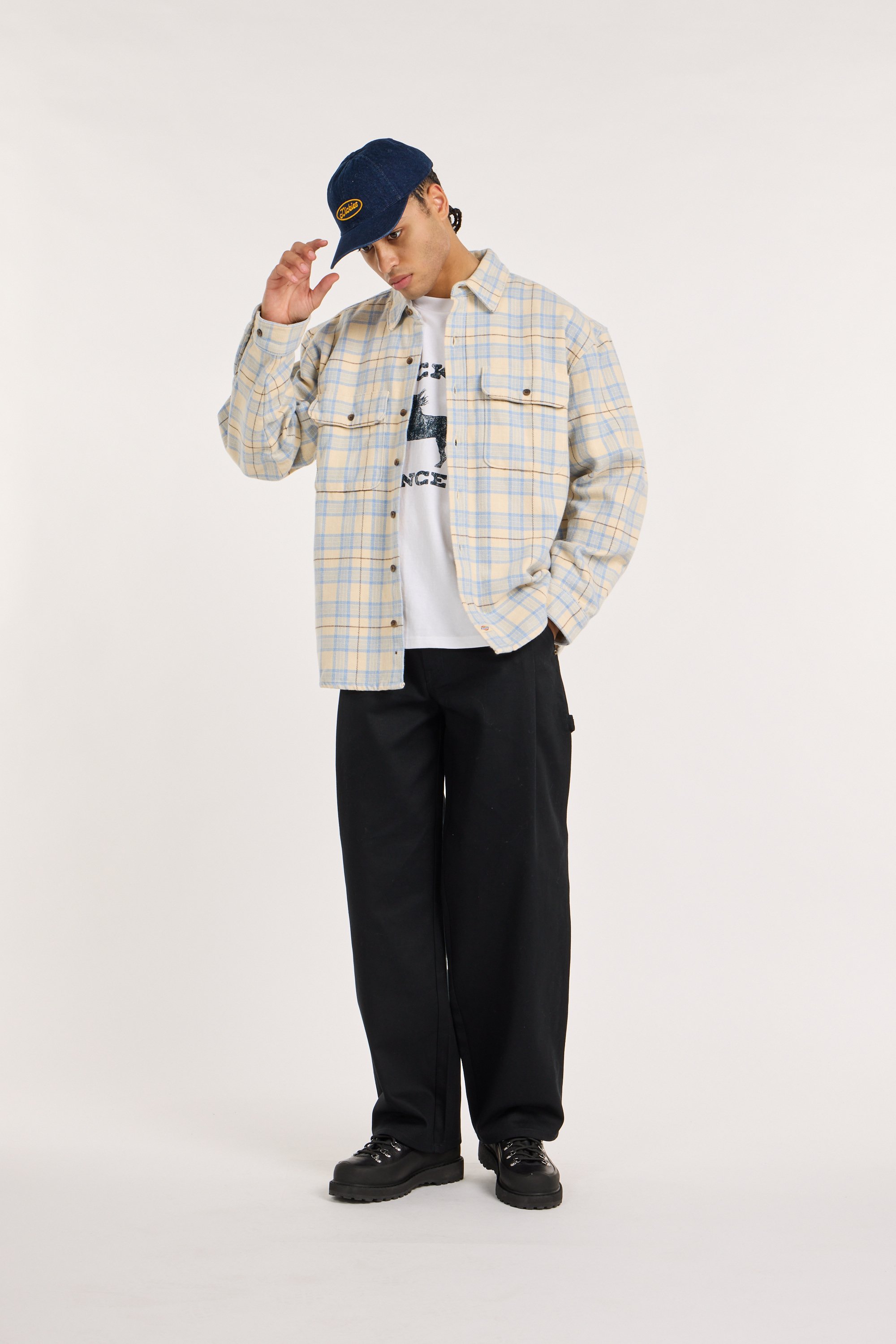 Overshirt DICKIES Multicolored