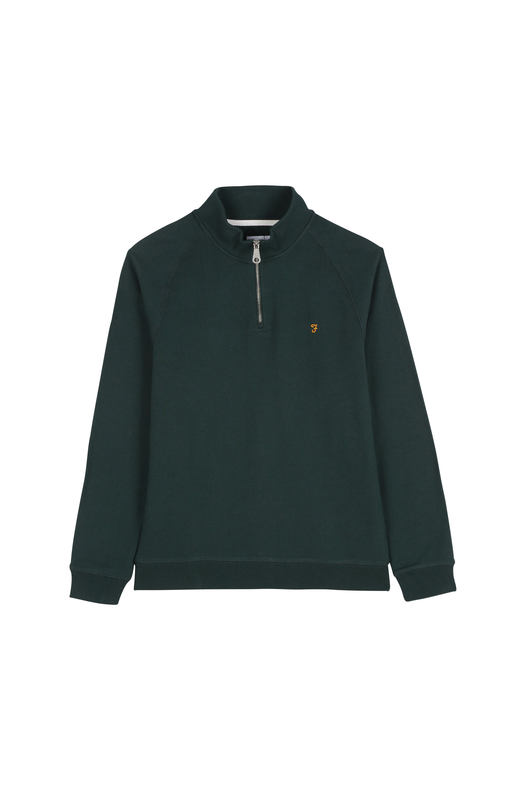 Sweatshirt Vert