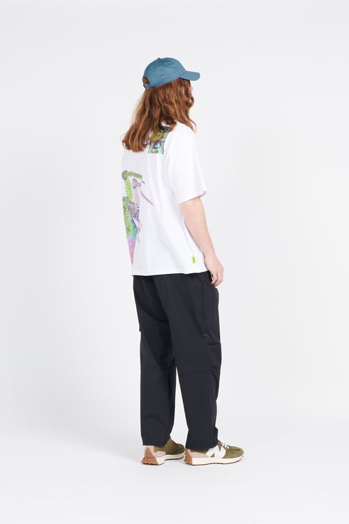 ELEMENT Pantalon Noir