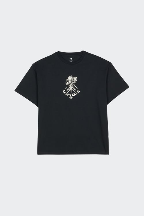 T shirt top converse homme