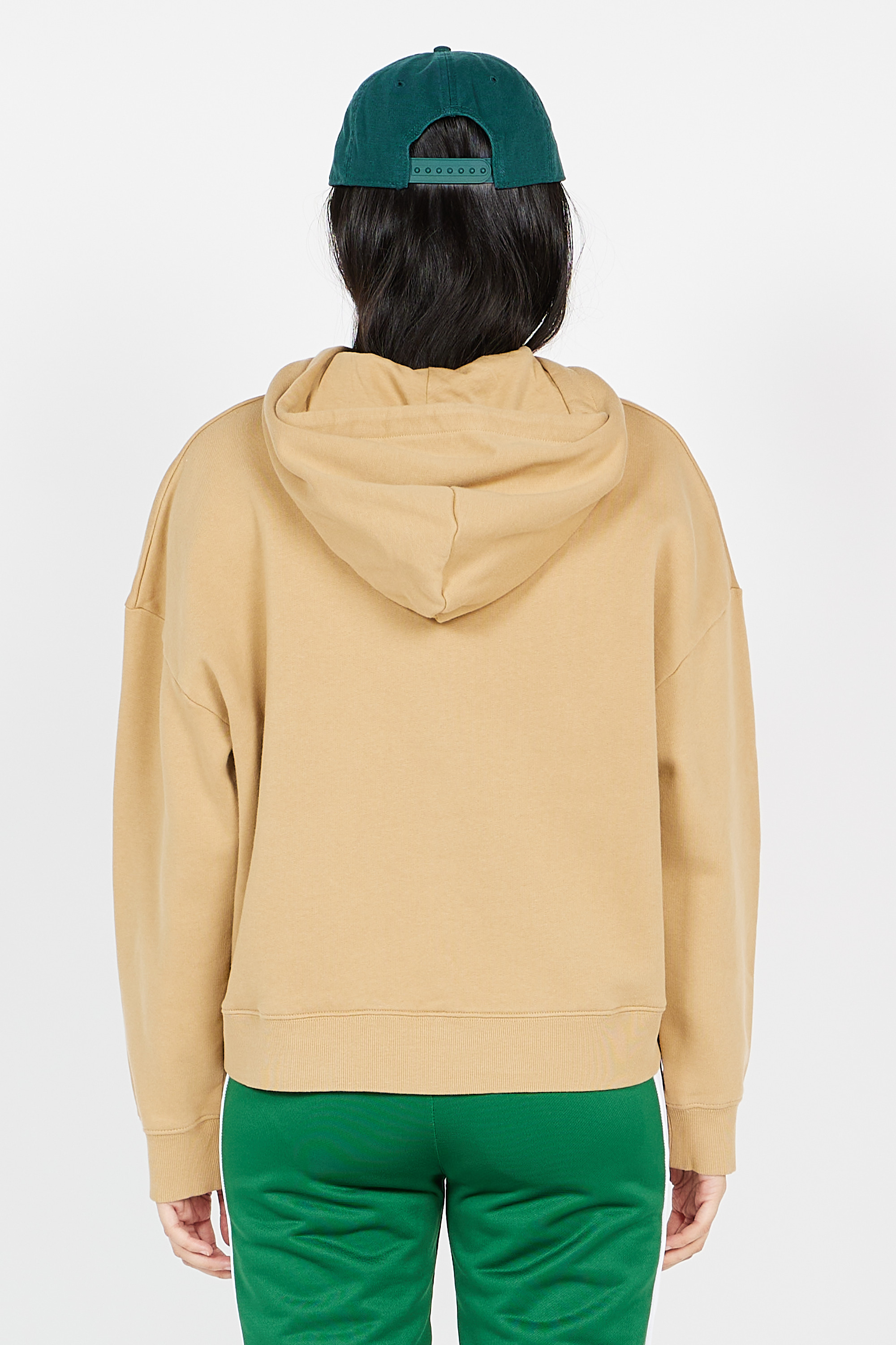 Hoodie Beige