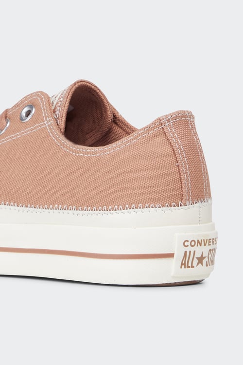 CONVERSE Baskets  Marron