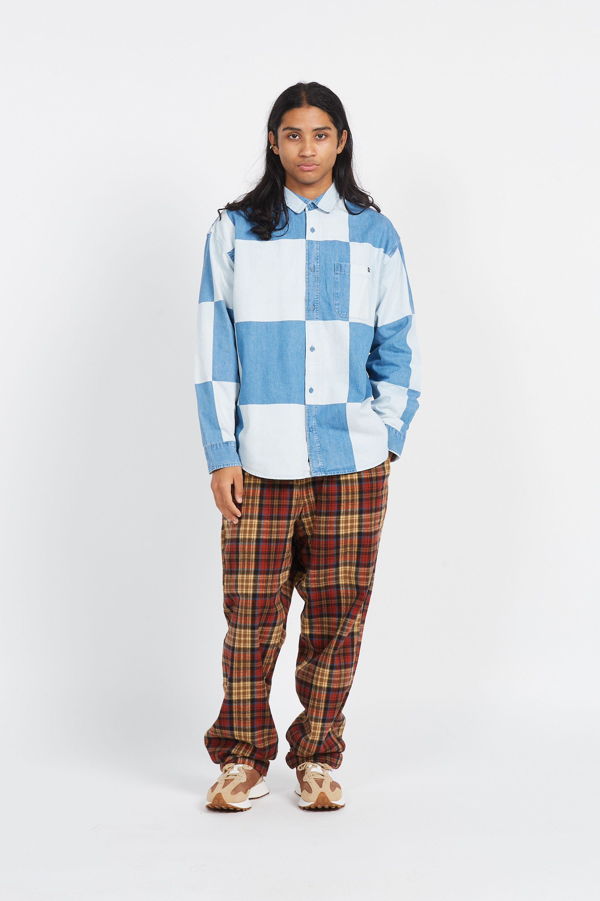 Shirt Blue