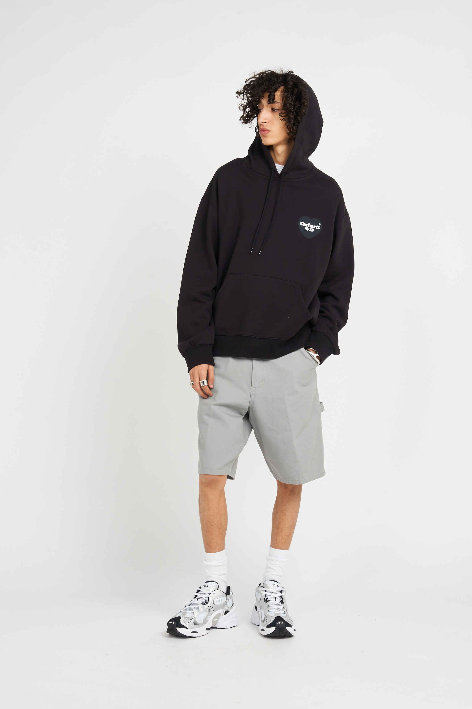 Shorts Grey