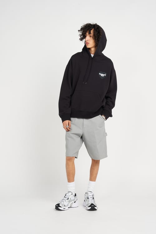 CARHARTT WIP Short Gris