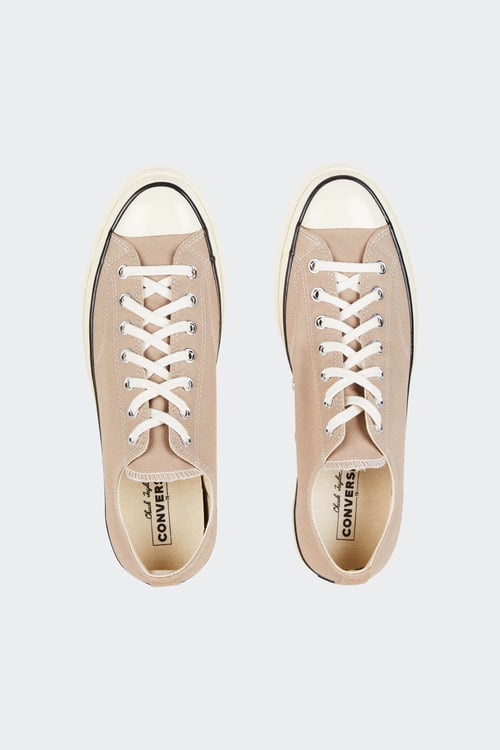 Baskets Basses Beige Converse Homme Citadium