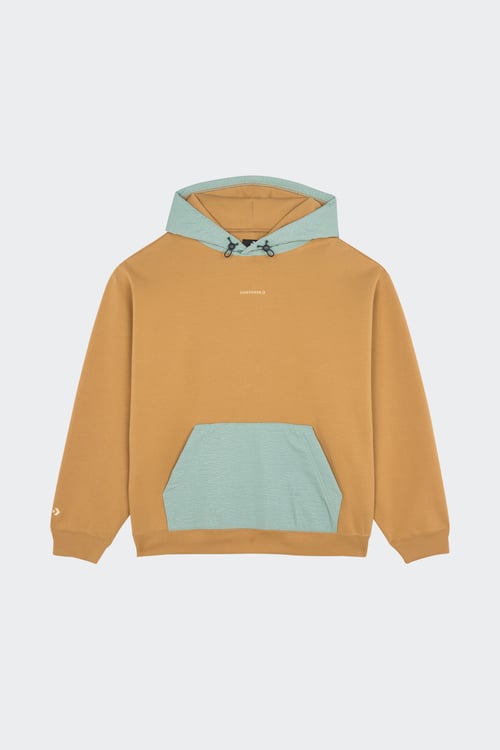 CONVERSE Sweat Marron
