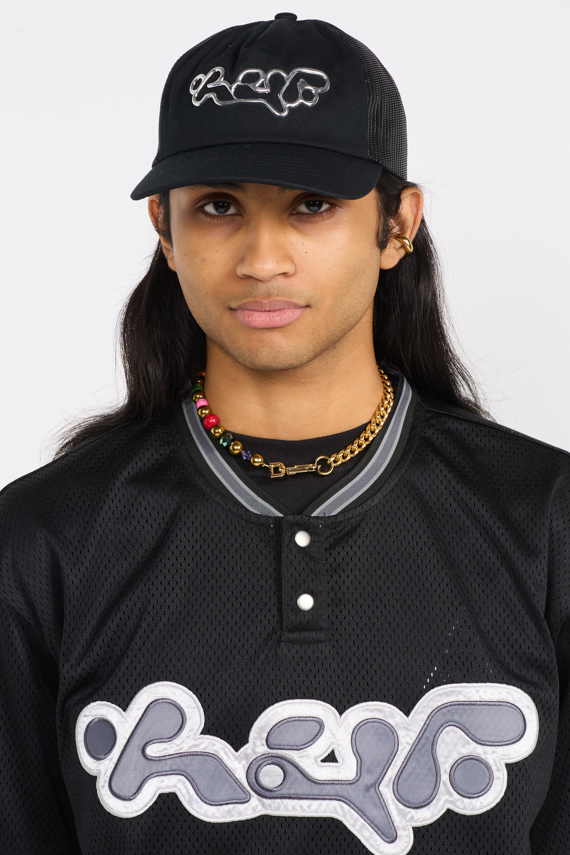 Casquette Noir
