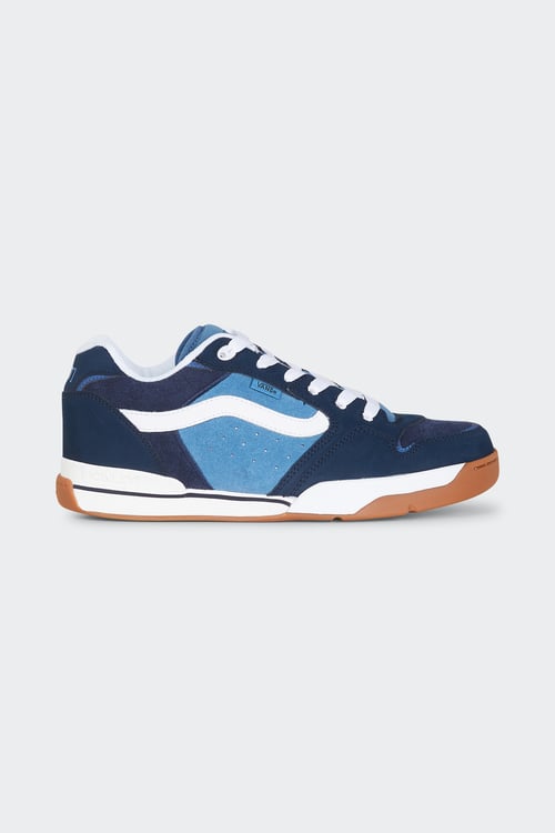 VANS Baskets Bleu