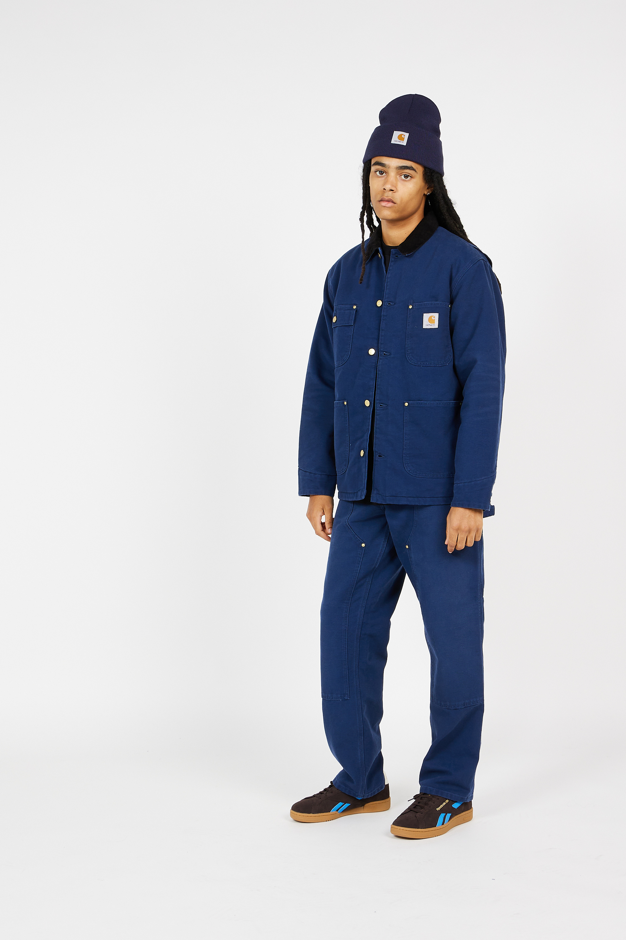 Pants Blue