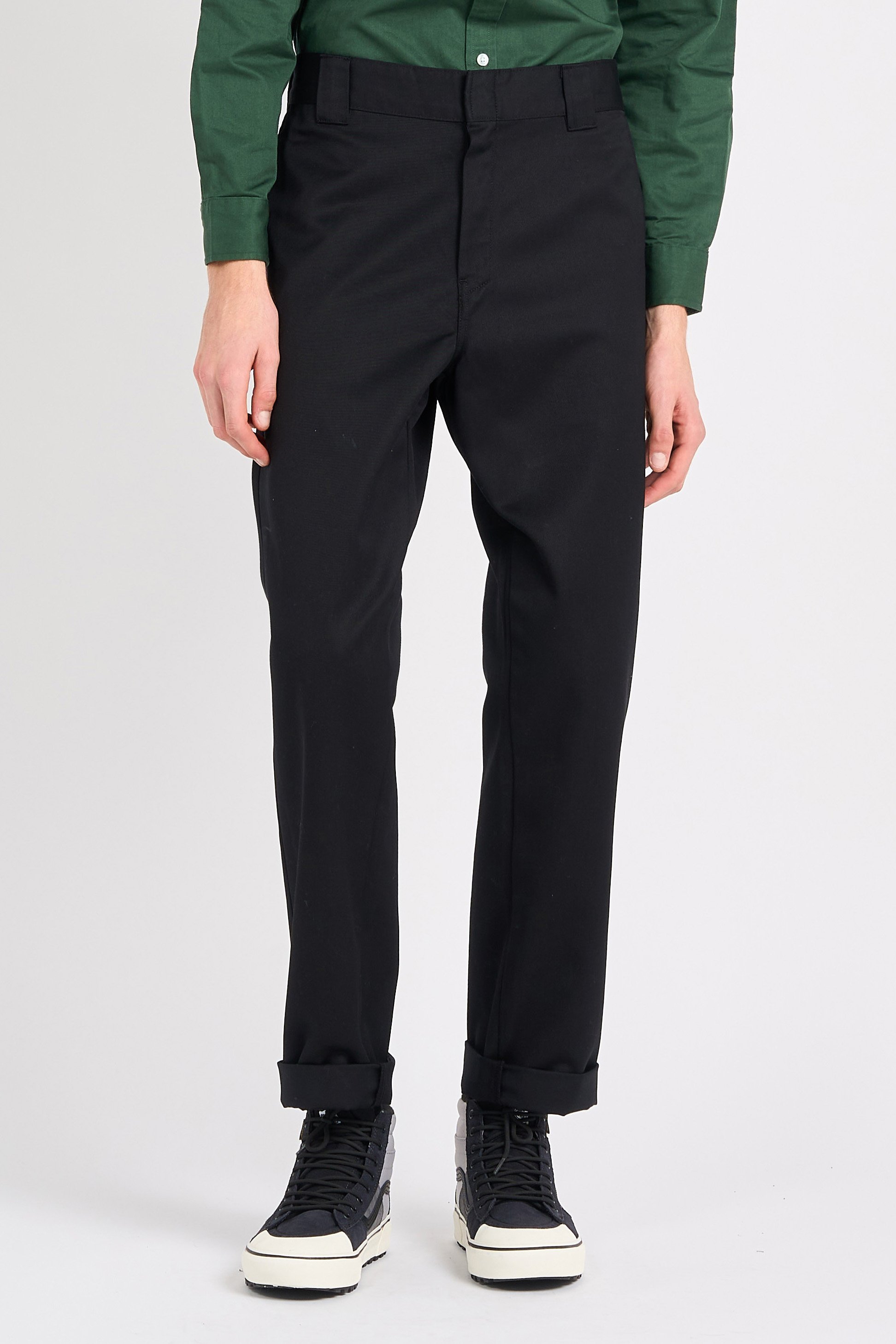 Trousers Black