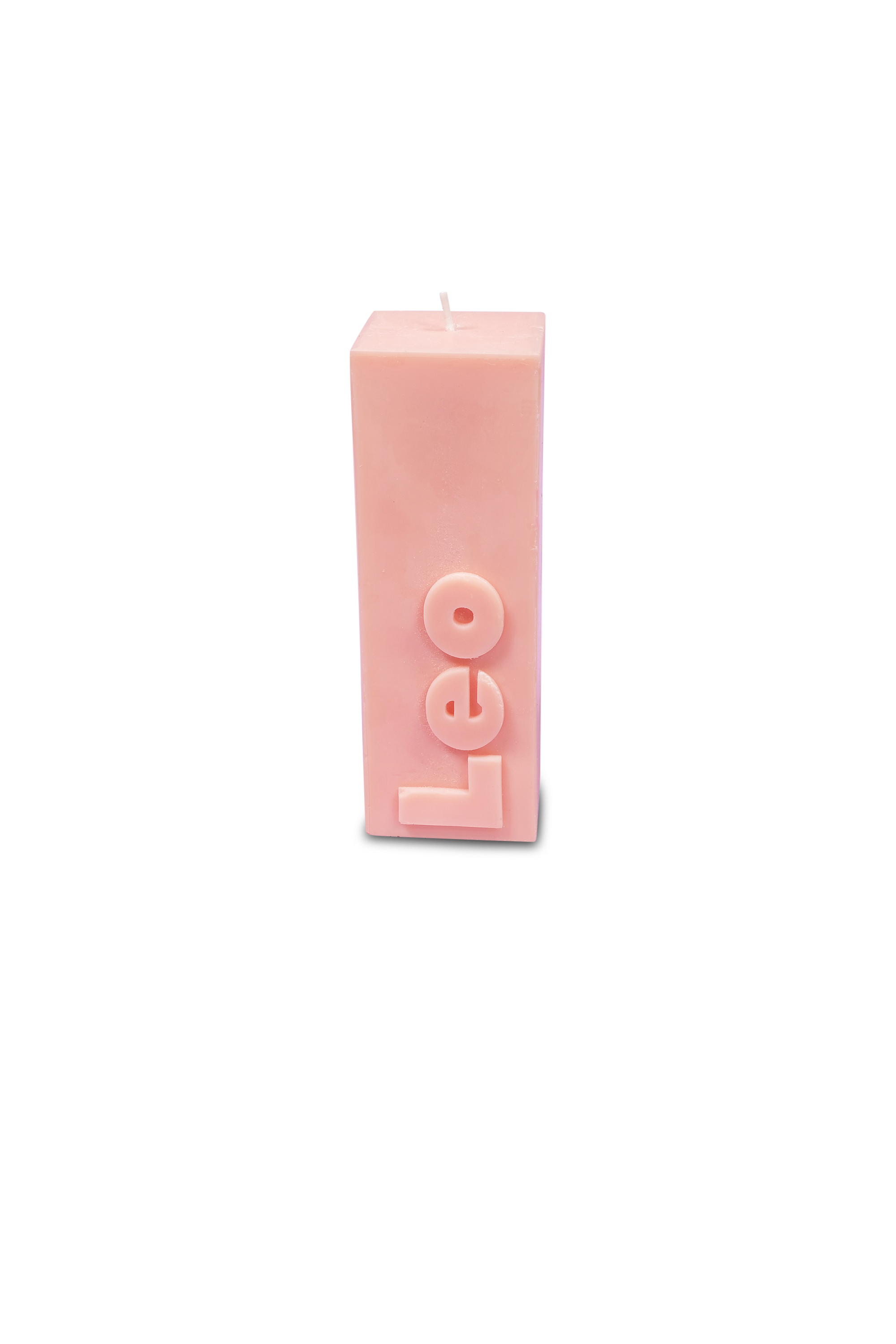 Candle Orange