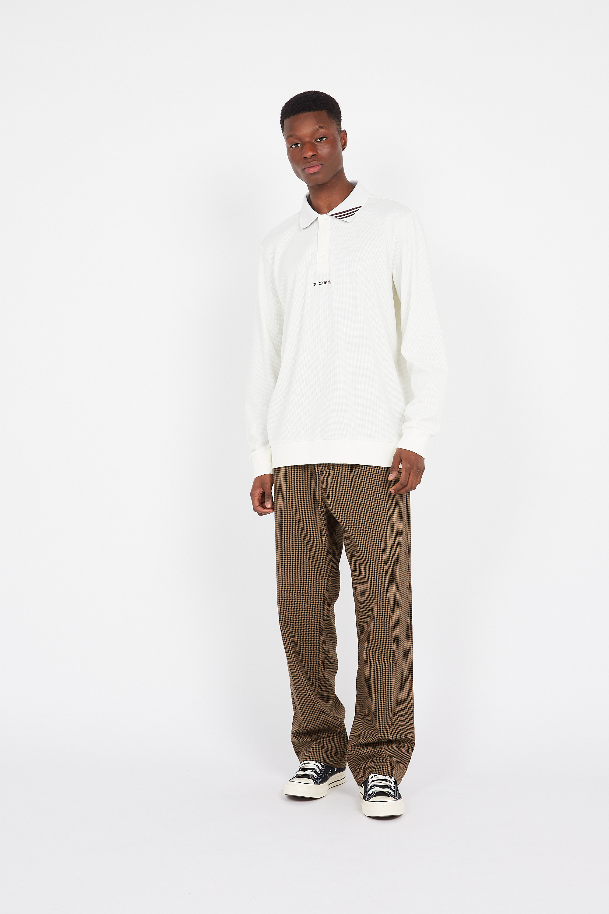 Pants Brown