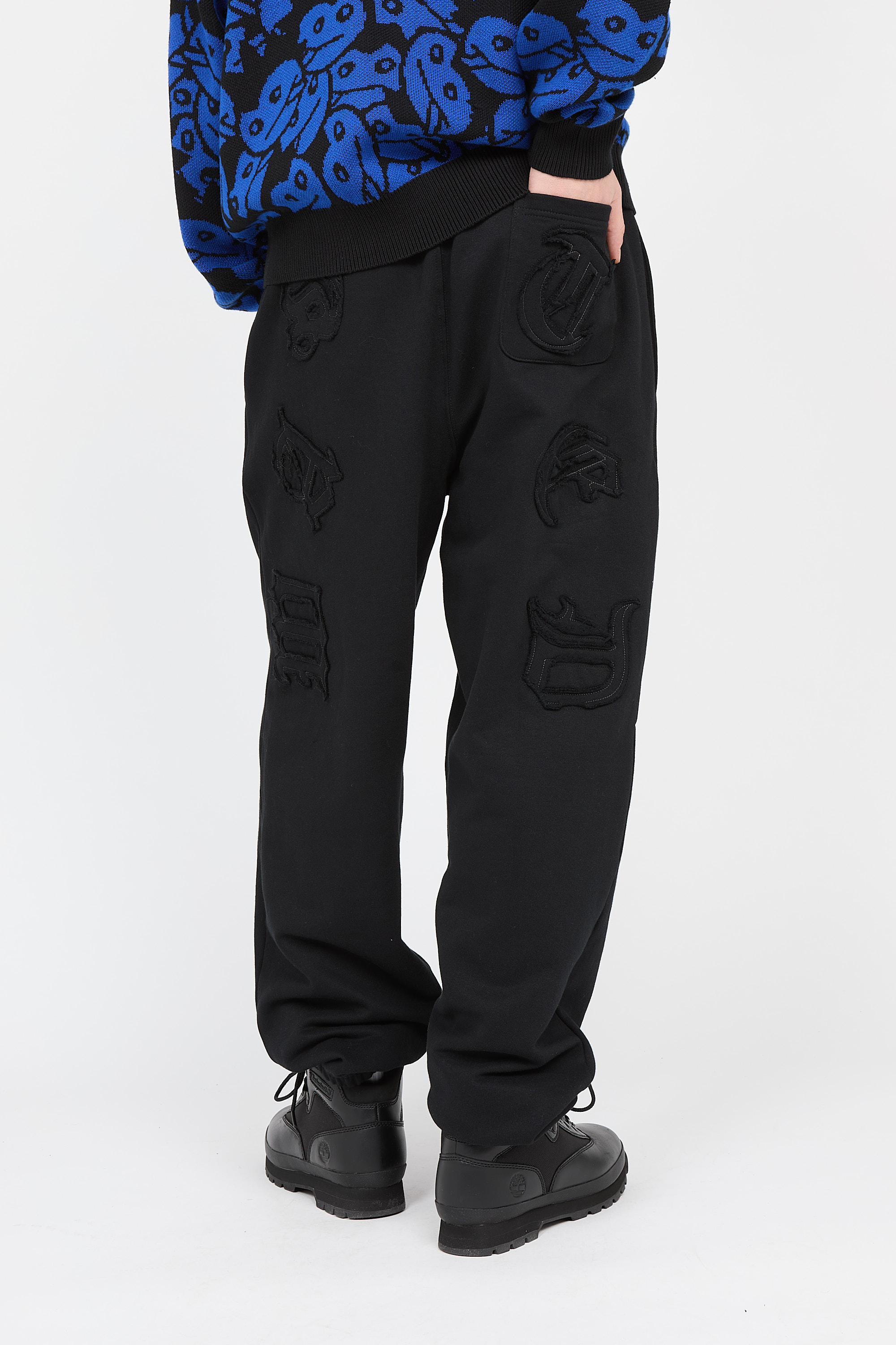 Joggers Black