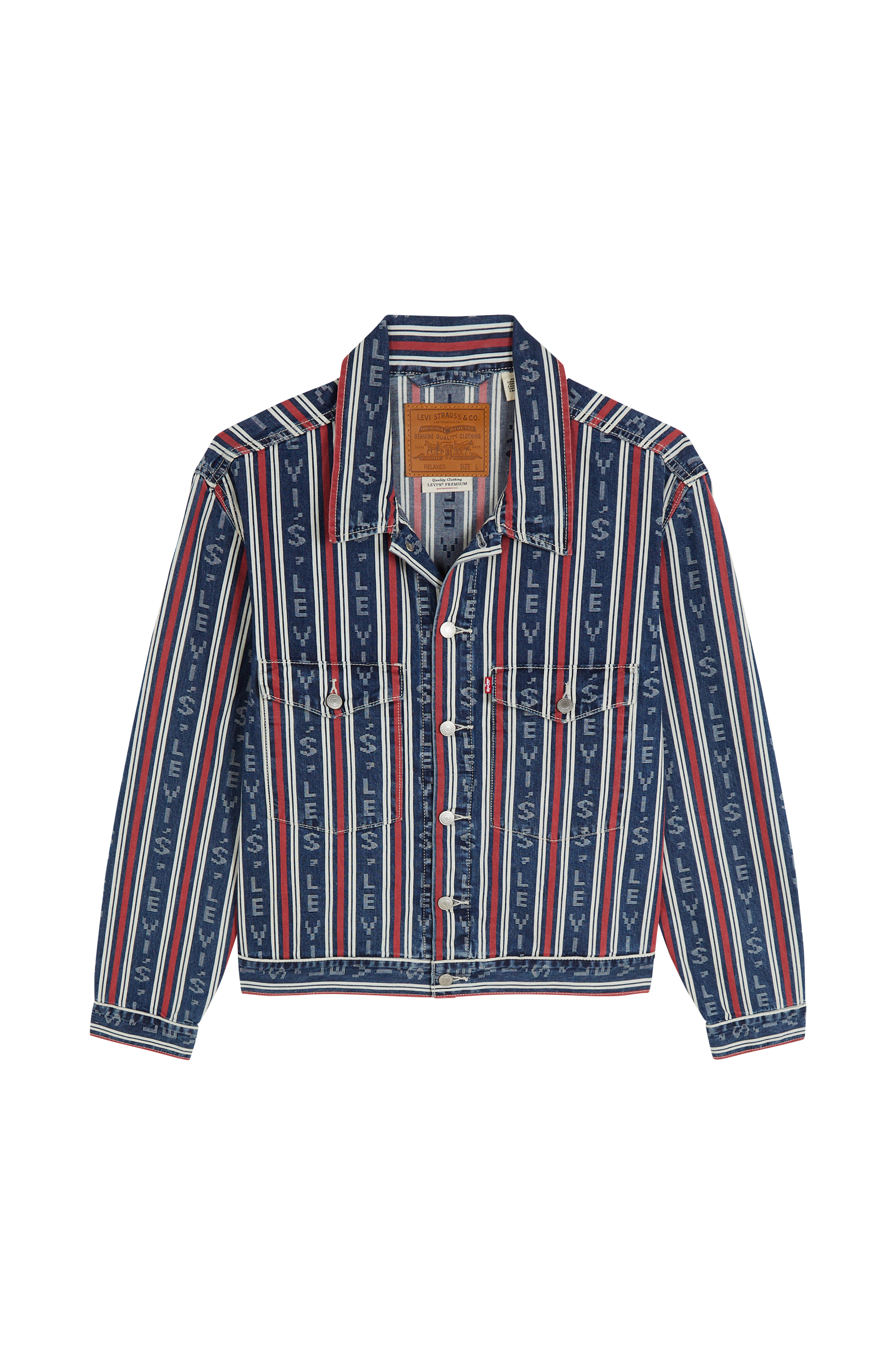 Veste Multicolore
