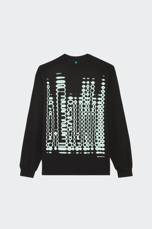T-shirt - Taille S Noir