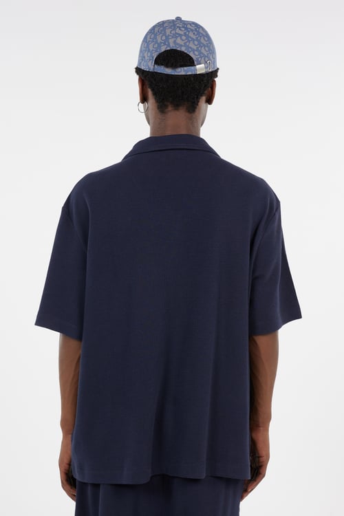 CALVIN KLEIN Chemise Bleu