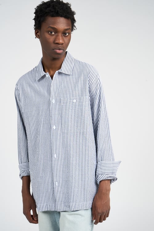 MINIMUM Shirt Blue