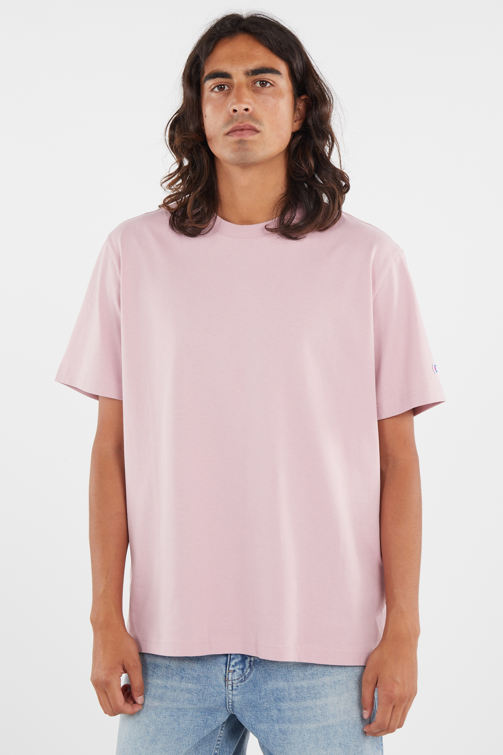 T-shirt Pink