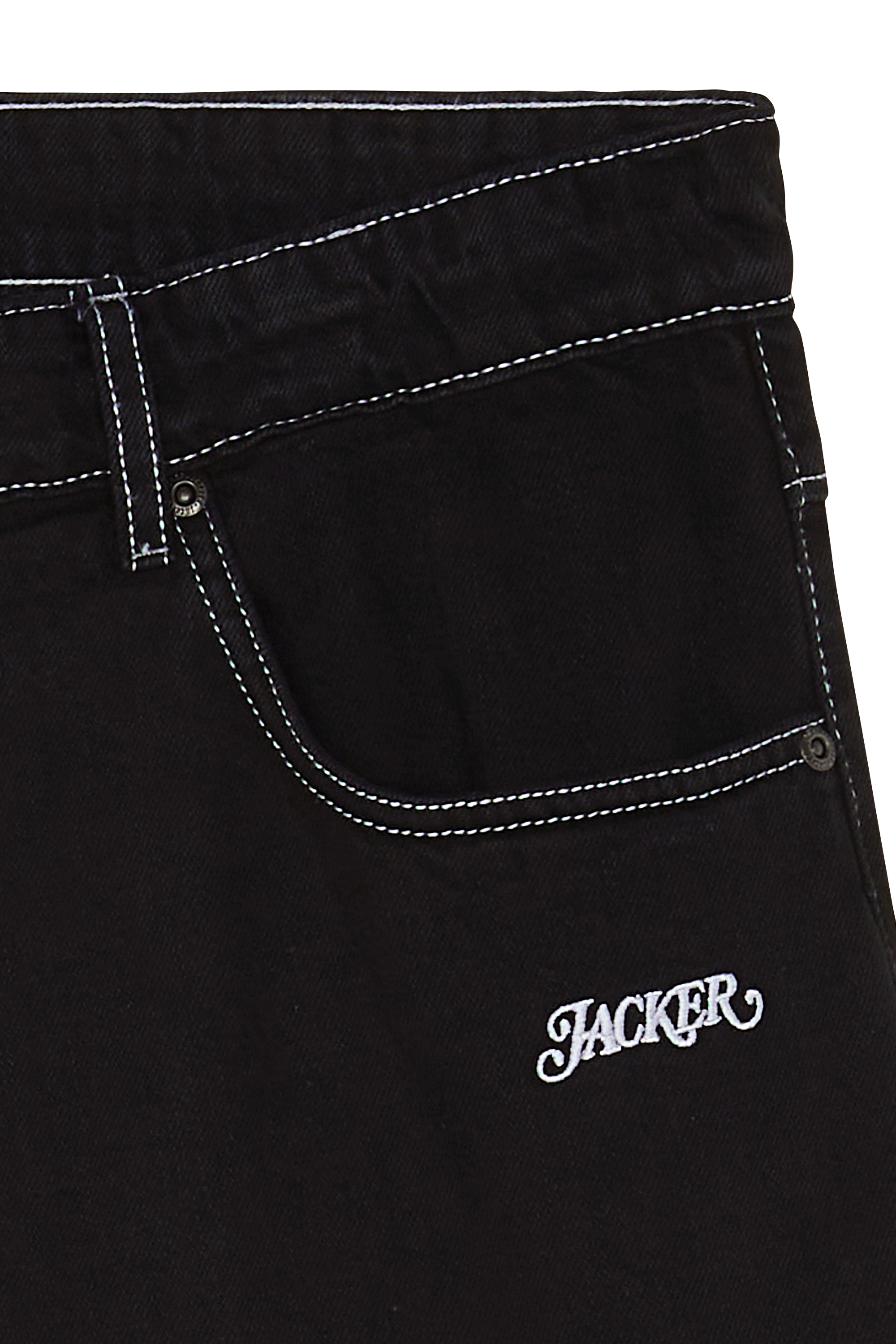 Shorts | Black JACKER Men