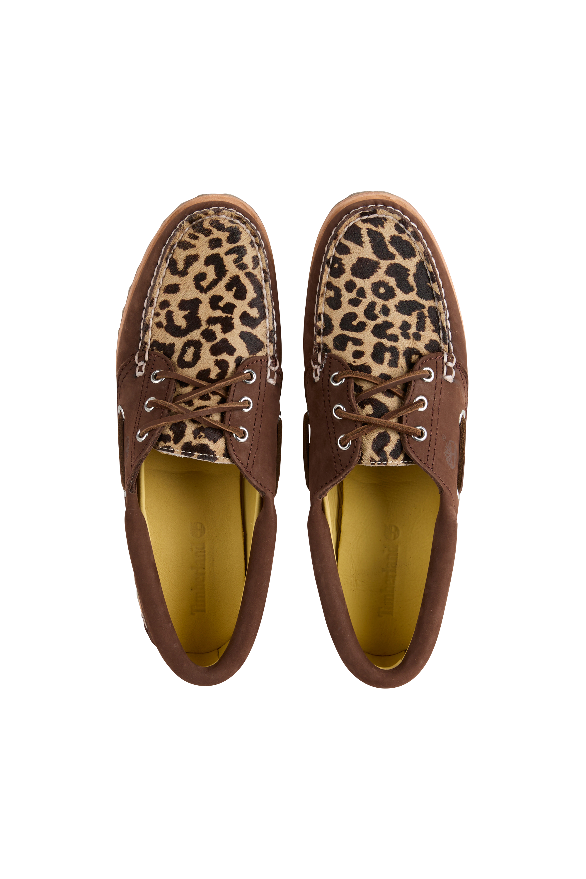 Mocassins TIMBERLAND Marron