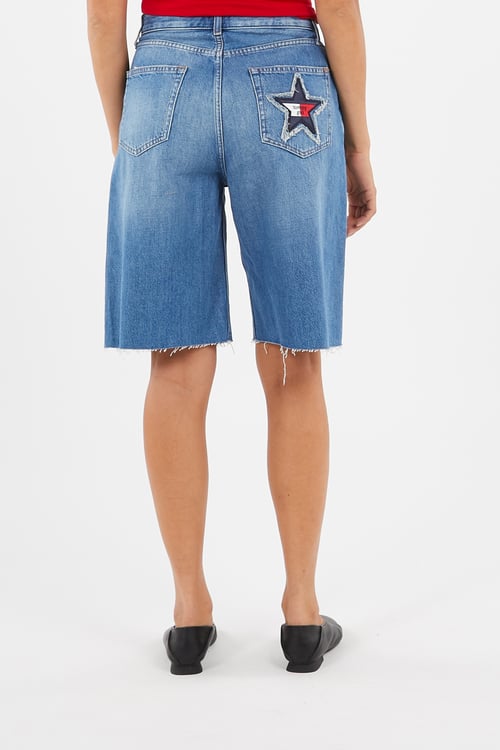 TOMMY JEANS Shorts Blue