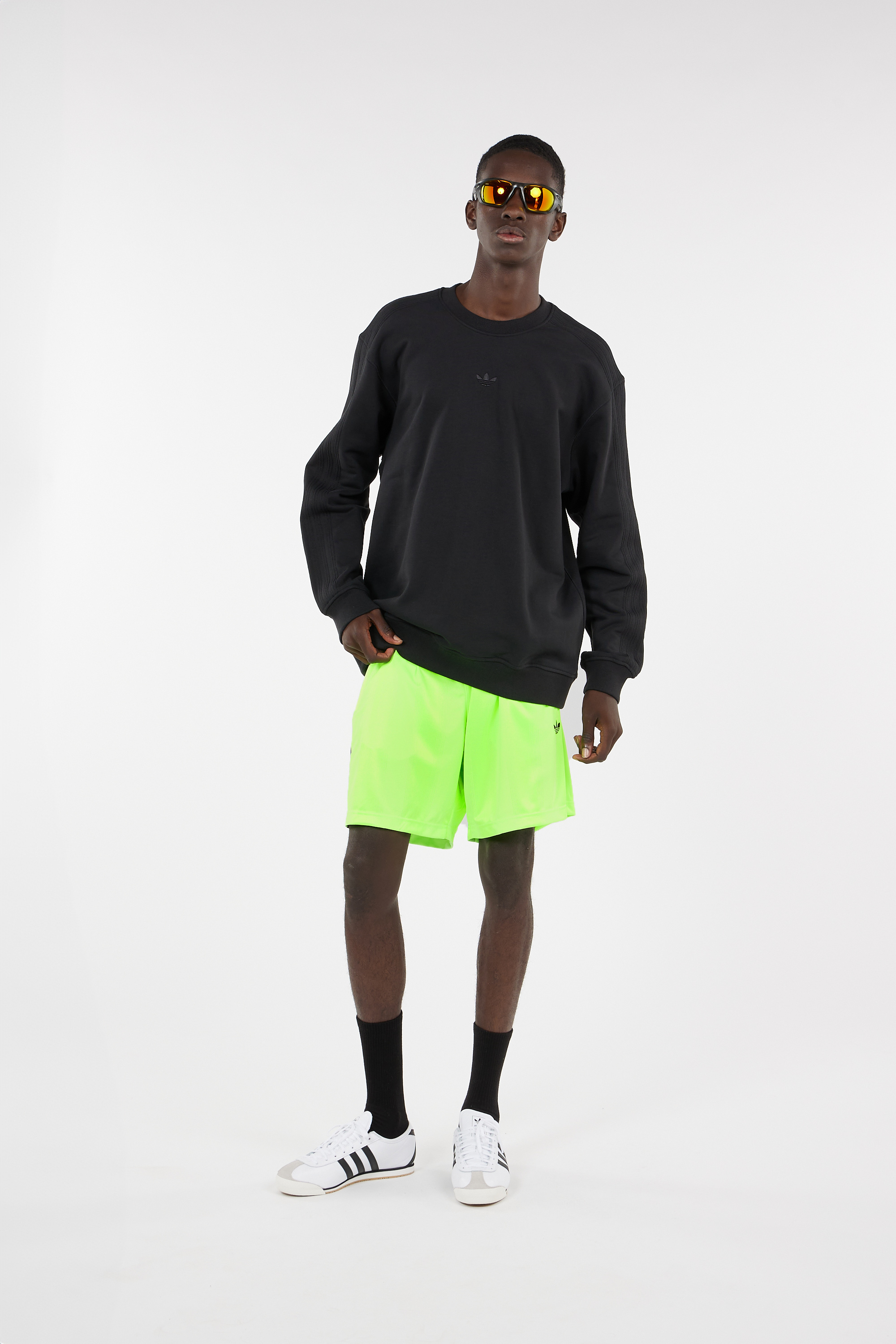 sweatshirt Black