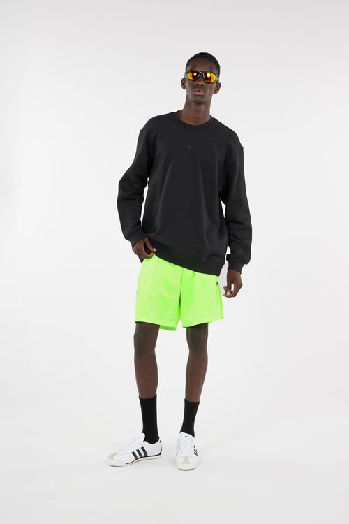 ADIDAS Sweatshirt Noir