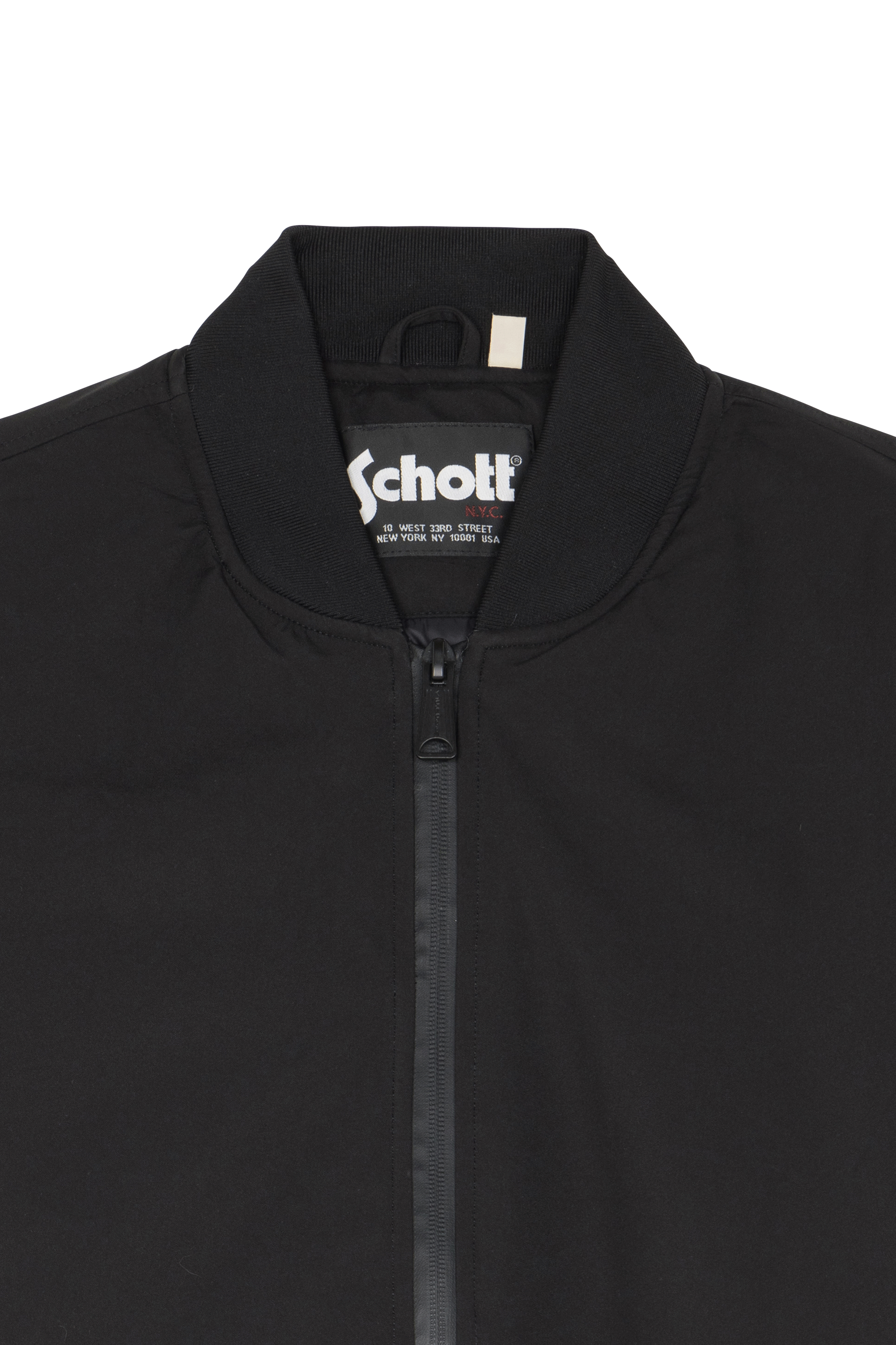 Bomber jacket Black