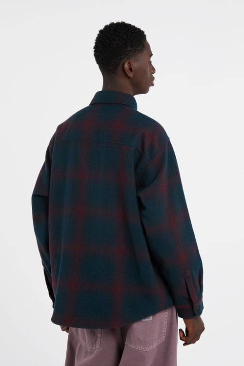 CARHARTT WIP Surchemise Vert