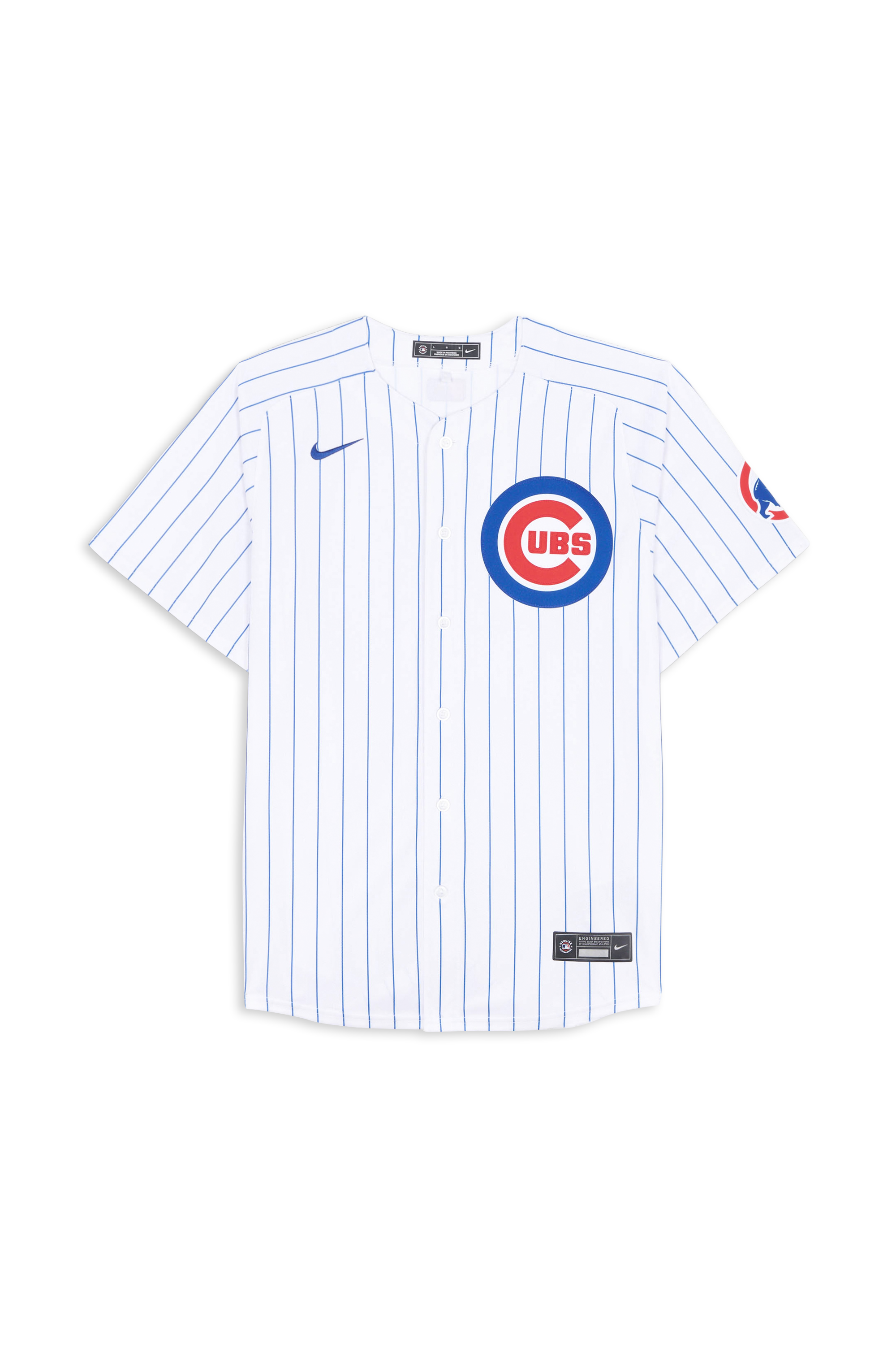 Top NIKE MLB White