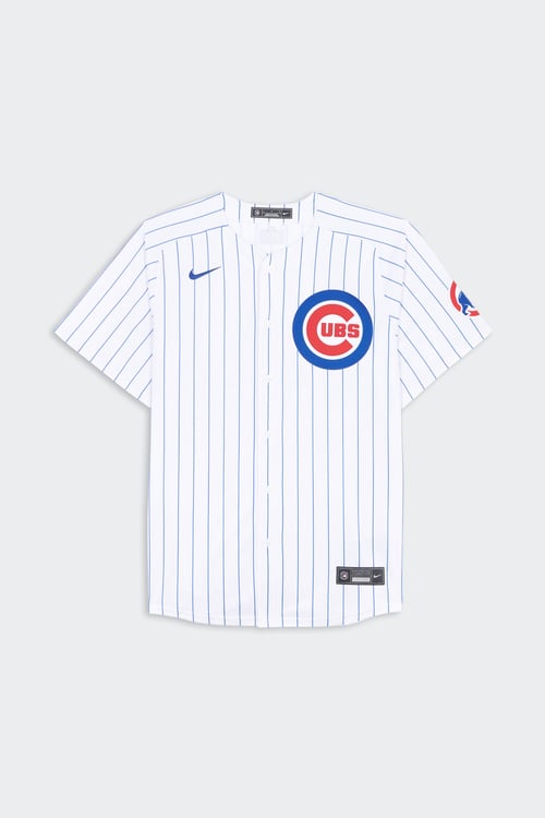 NIKE MLB T-shirt Blanc
