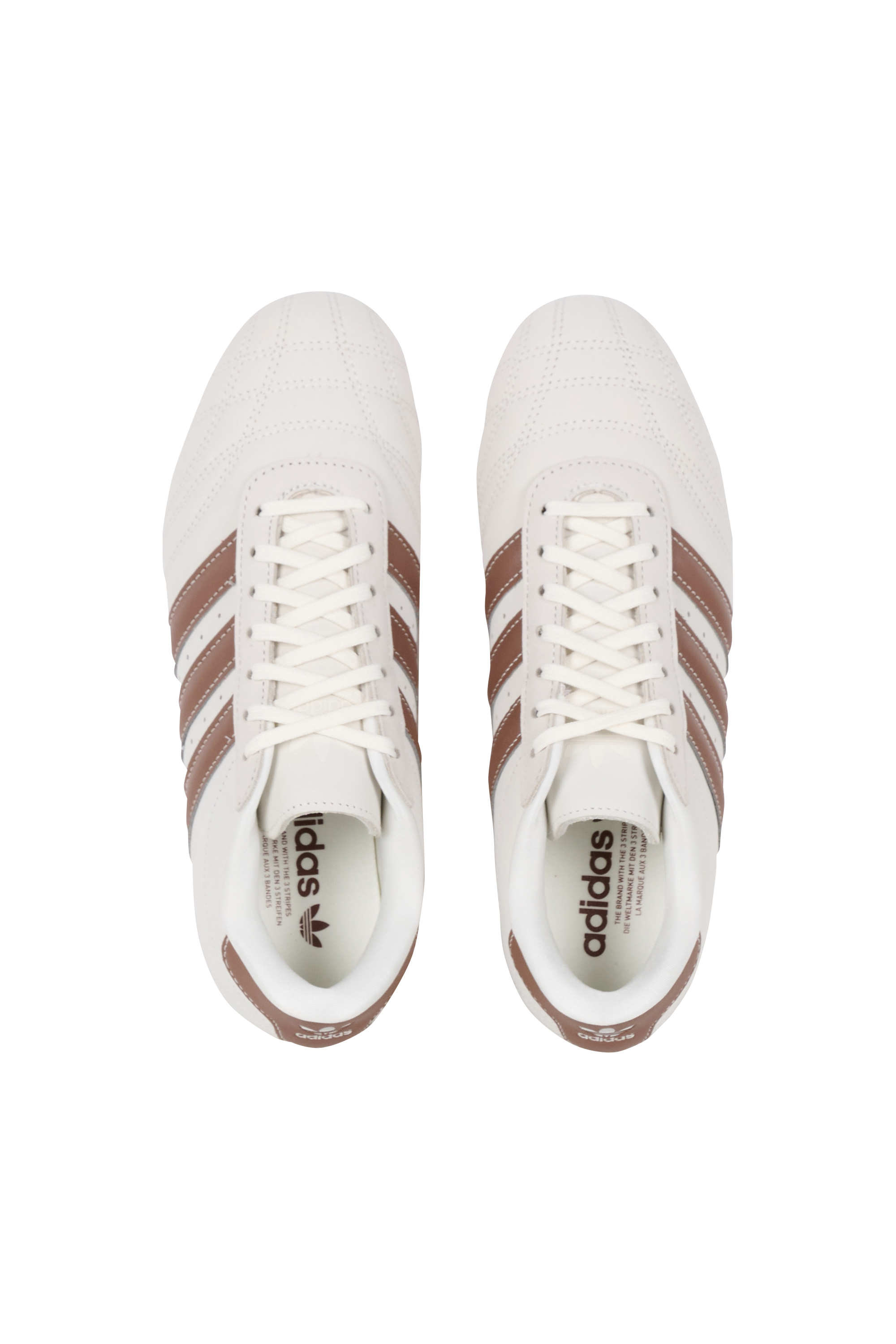 Baskets ADIDAS Blanc