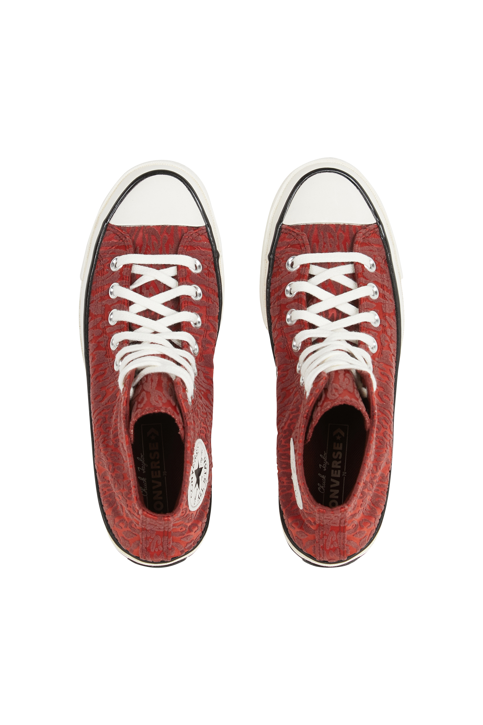 Baskets CONVERSE Rouge