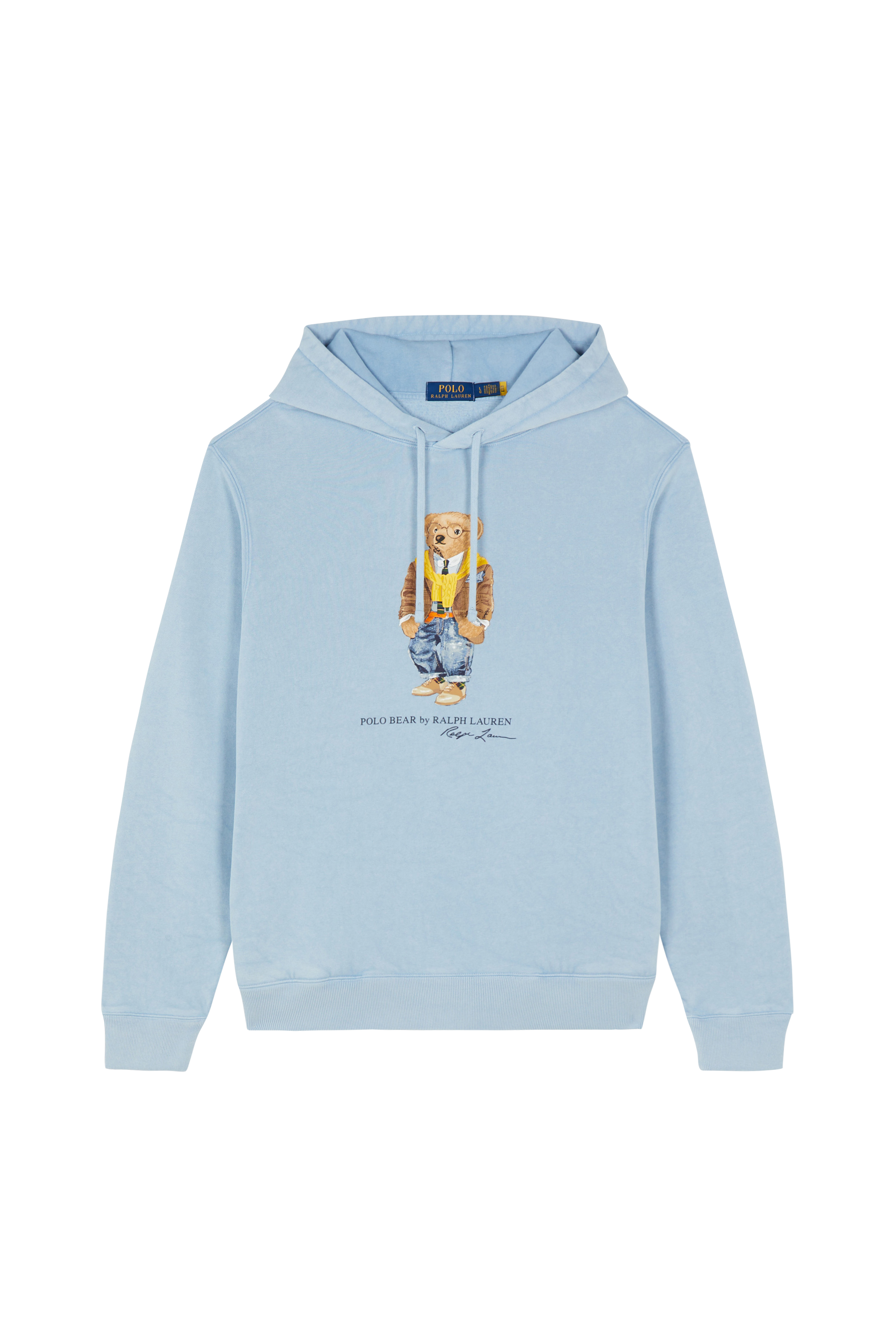 Hoodie Blue