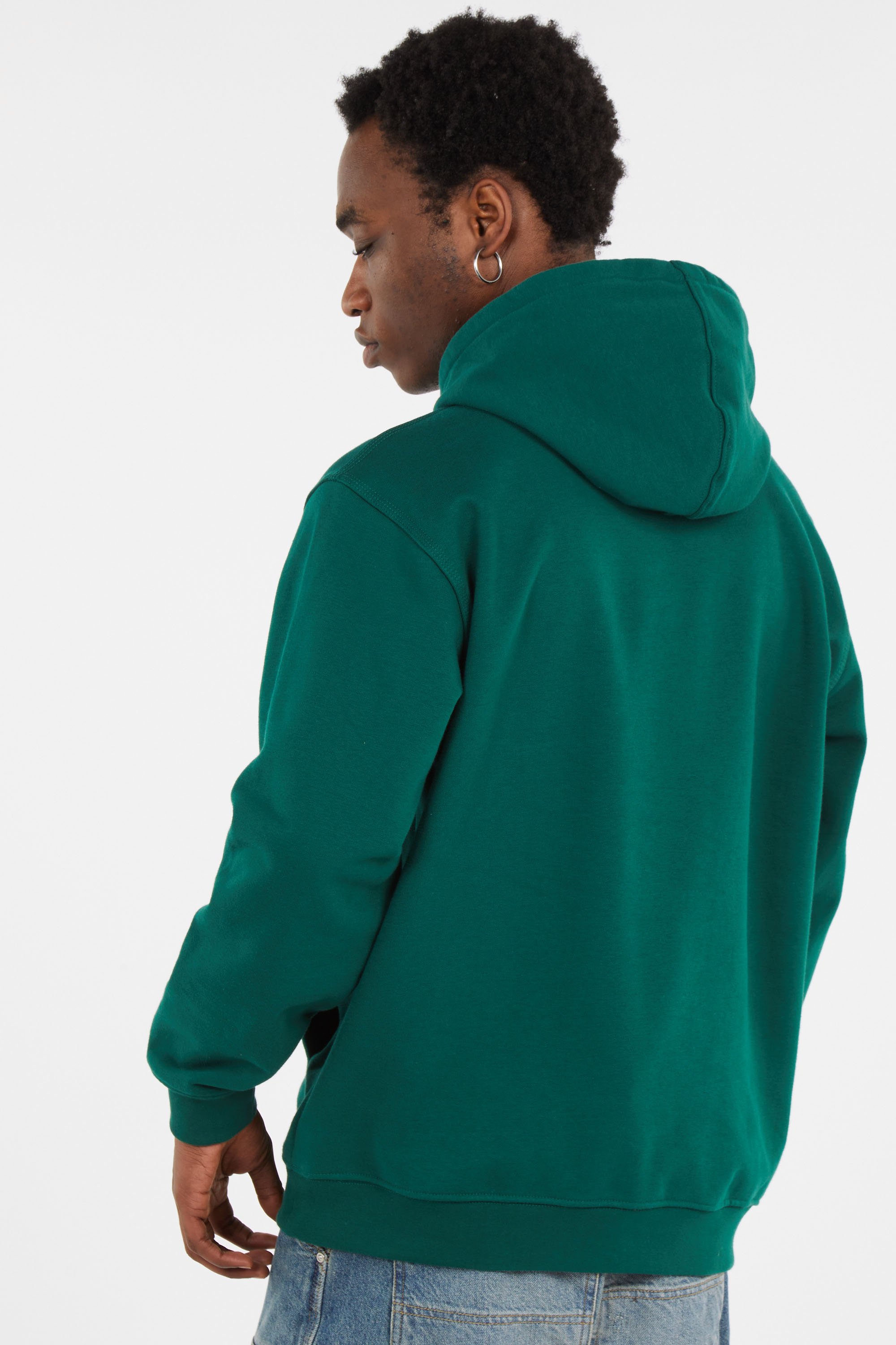 Hoodie Green