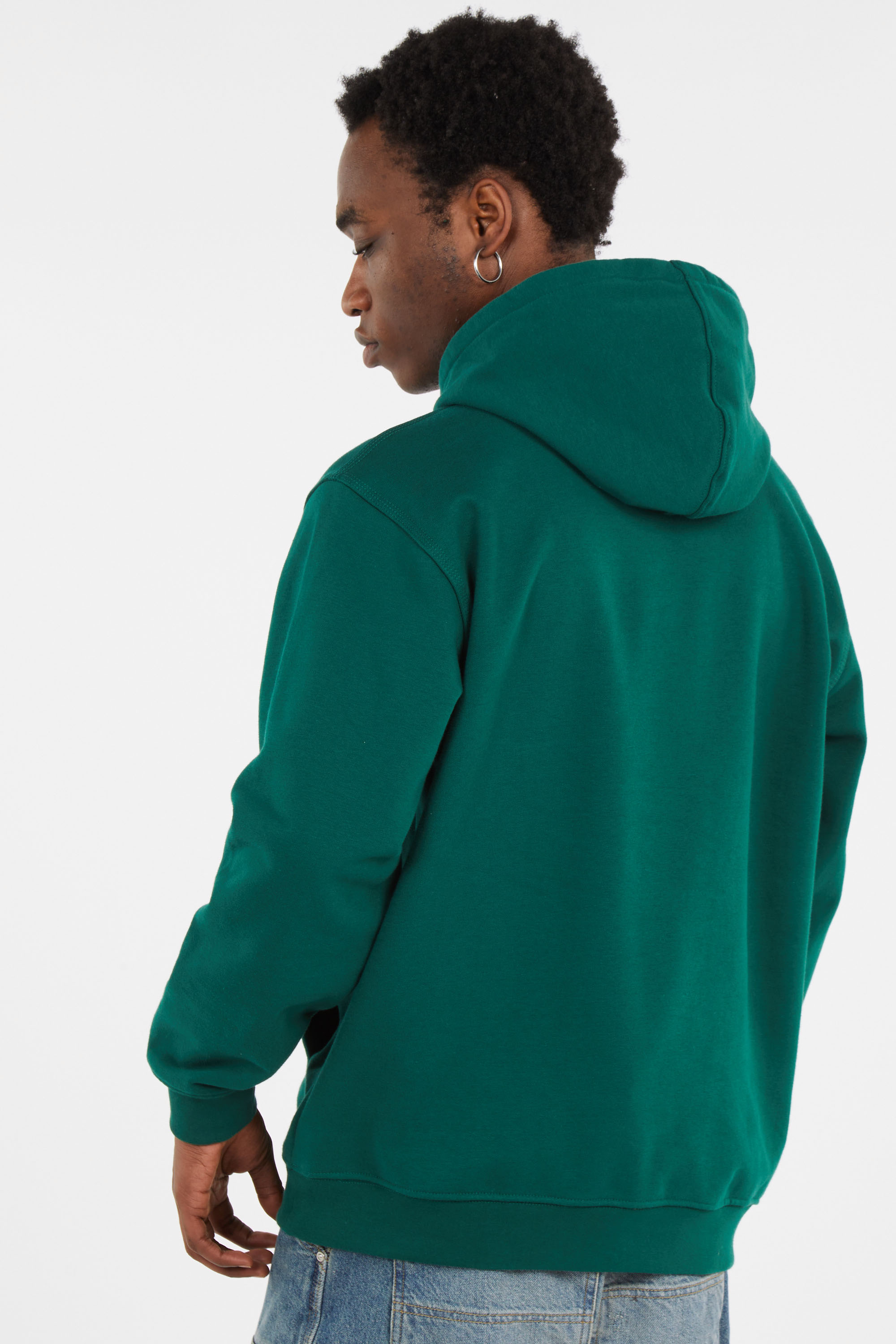 Hoodie Green