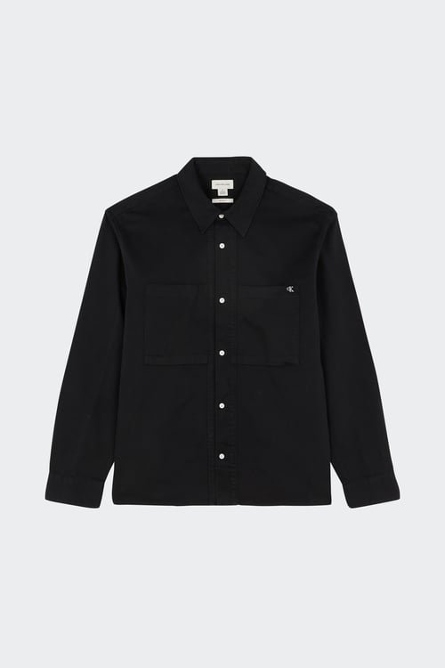 Chemise - Taille M Noir