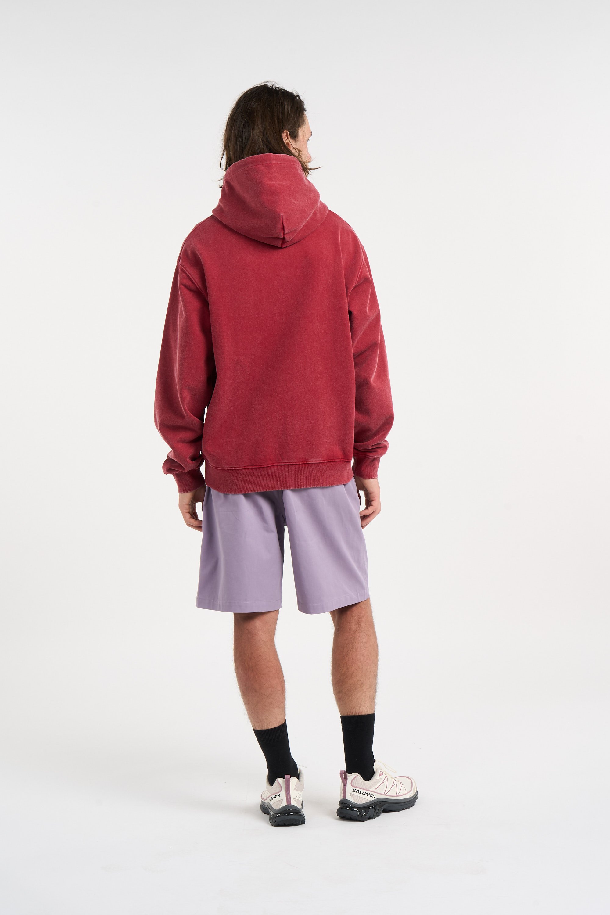 Hoodie Red