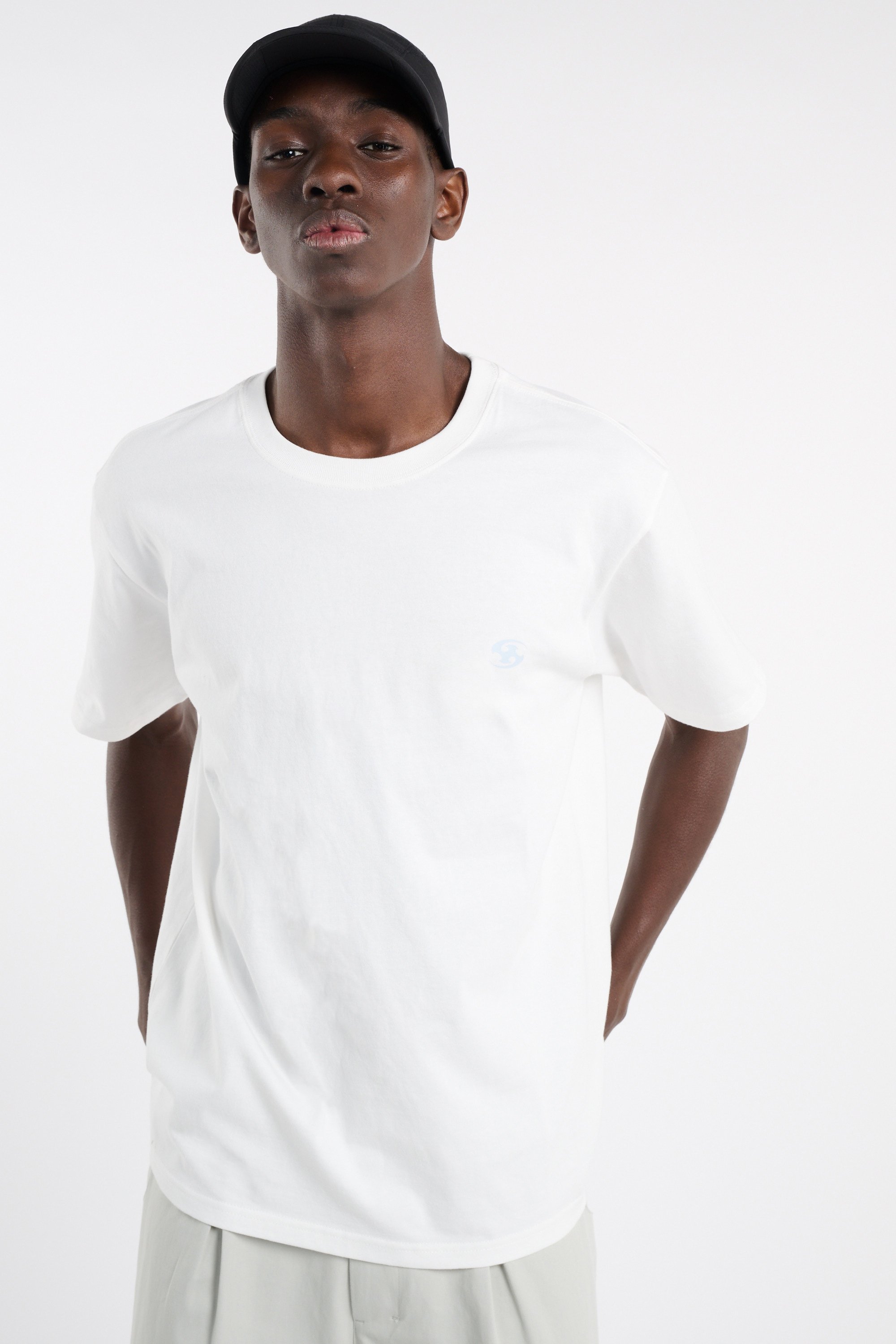 T-shirt Blanc