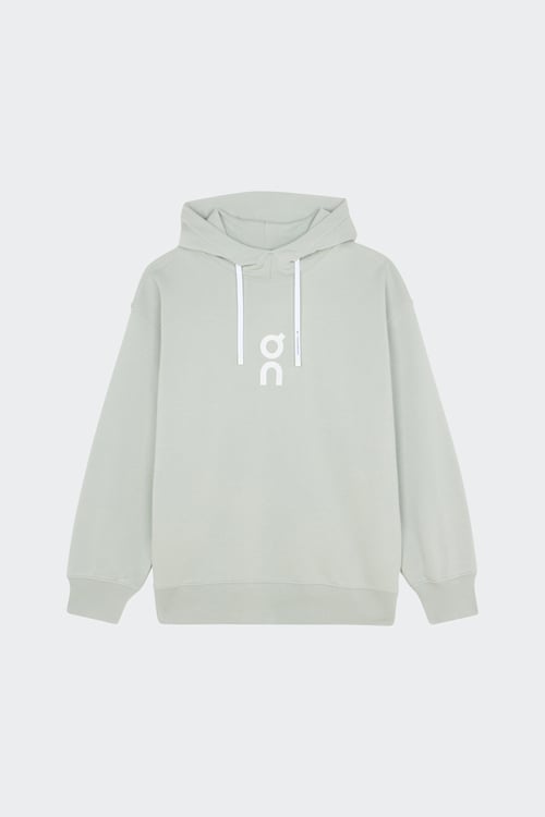 On - Hoodie - Taille XL Vert homme
