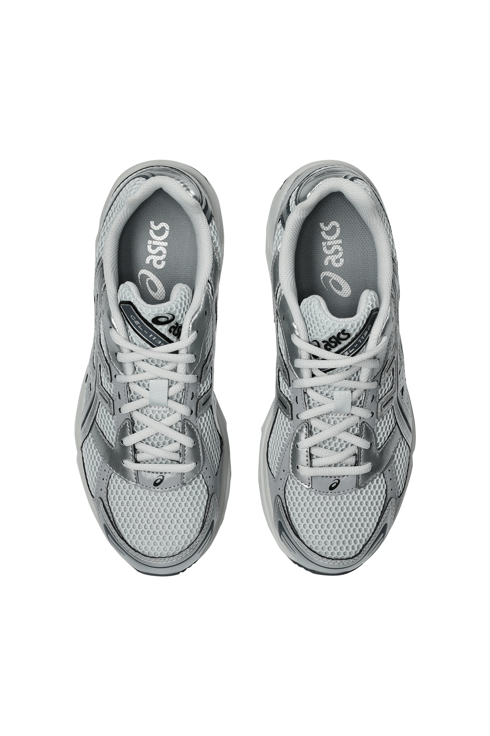 Baskets | Gris ASICS Homme