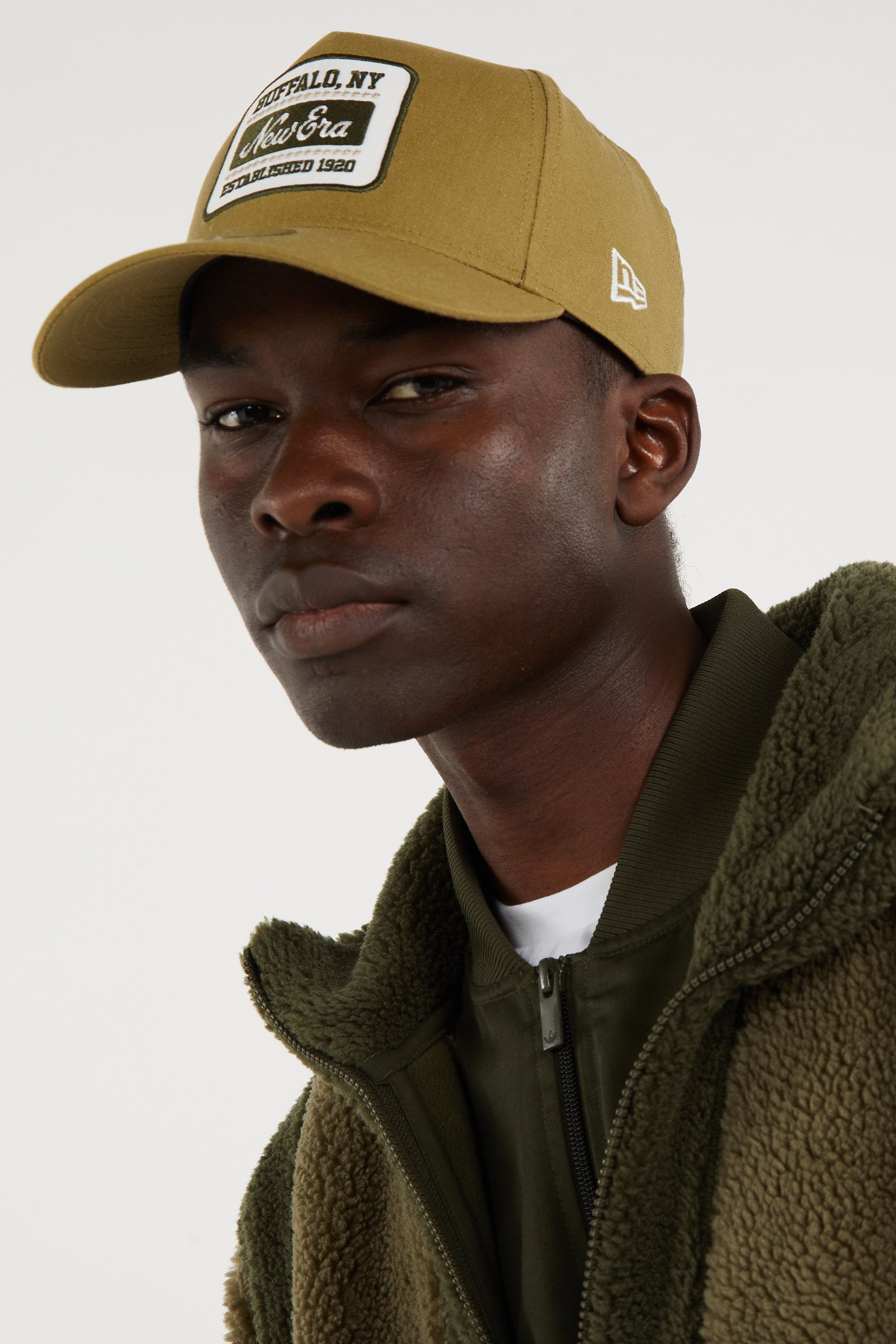Casquette | Kaki NEW ERA Homme